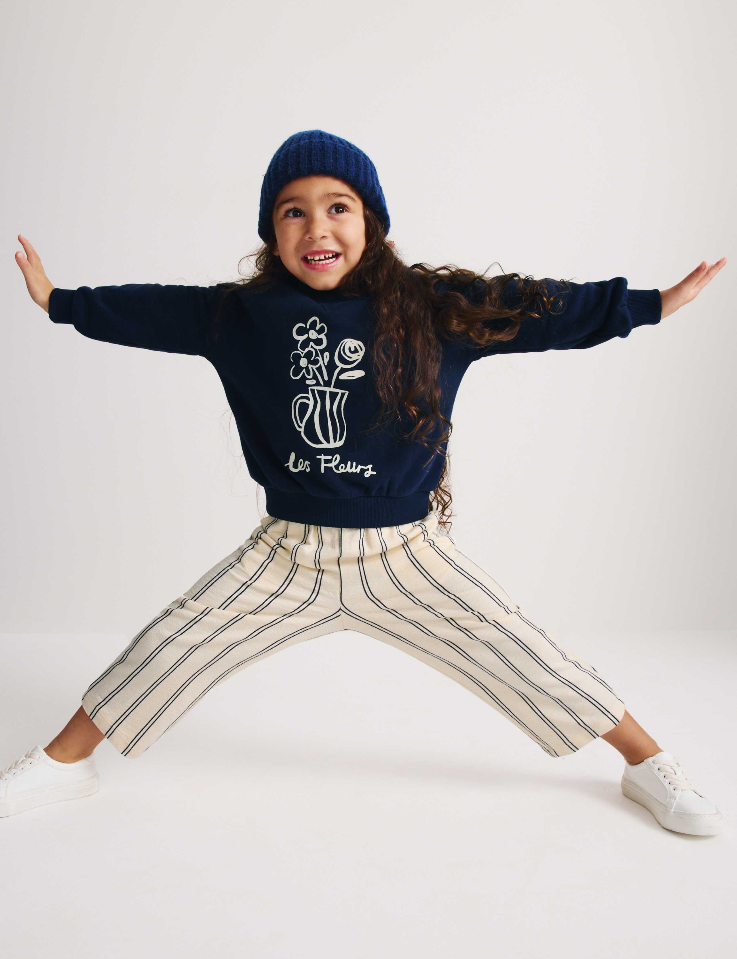 Cotton Rich Les Fleurs Outfit (12 Mths-8 Yrs)