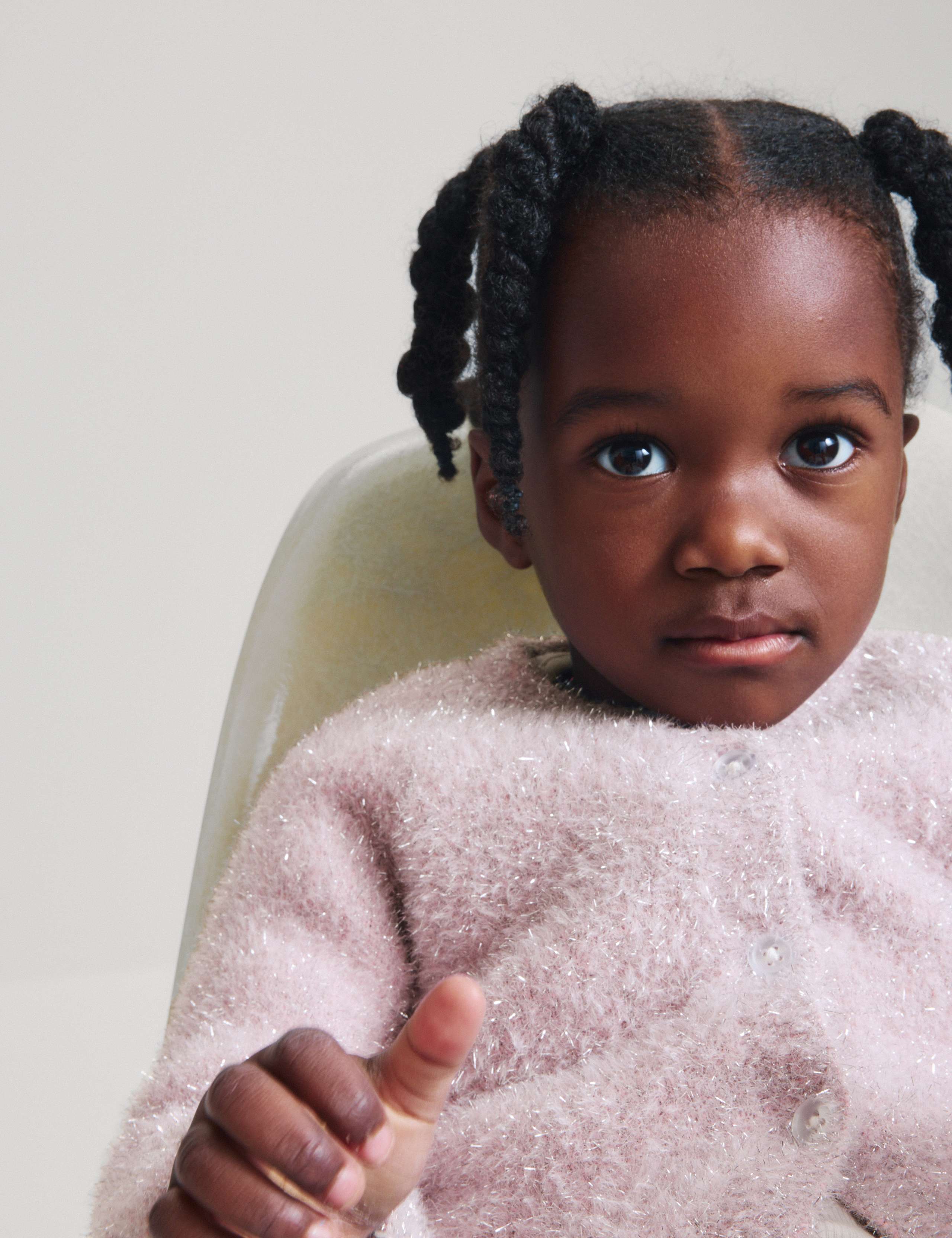 Sparkle Cardigan (2-8 Yrs)