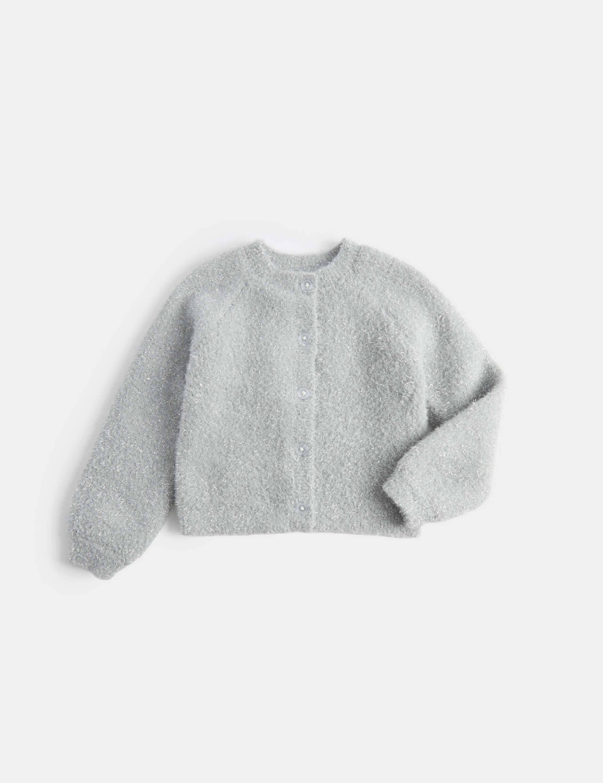 Sparkle Cardigan (2-8 Yrs)