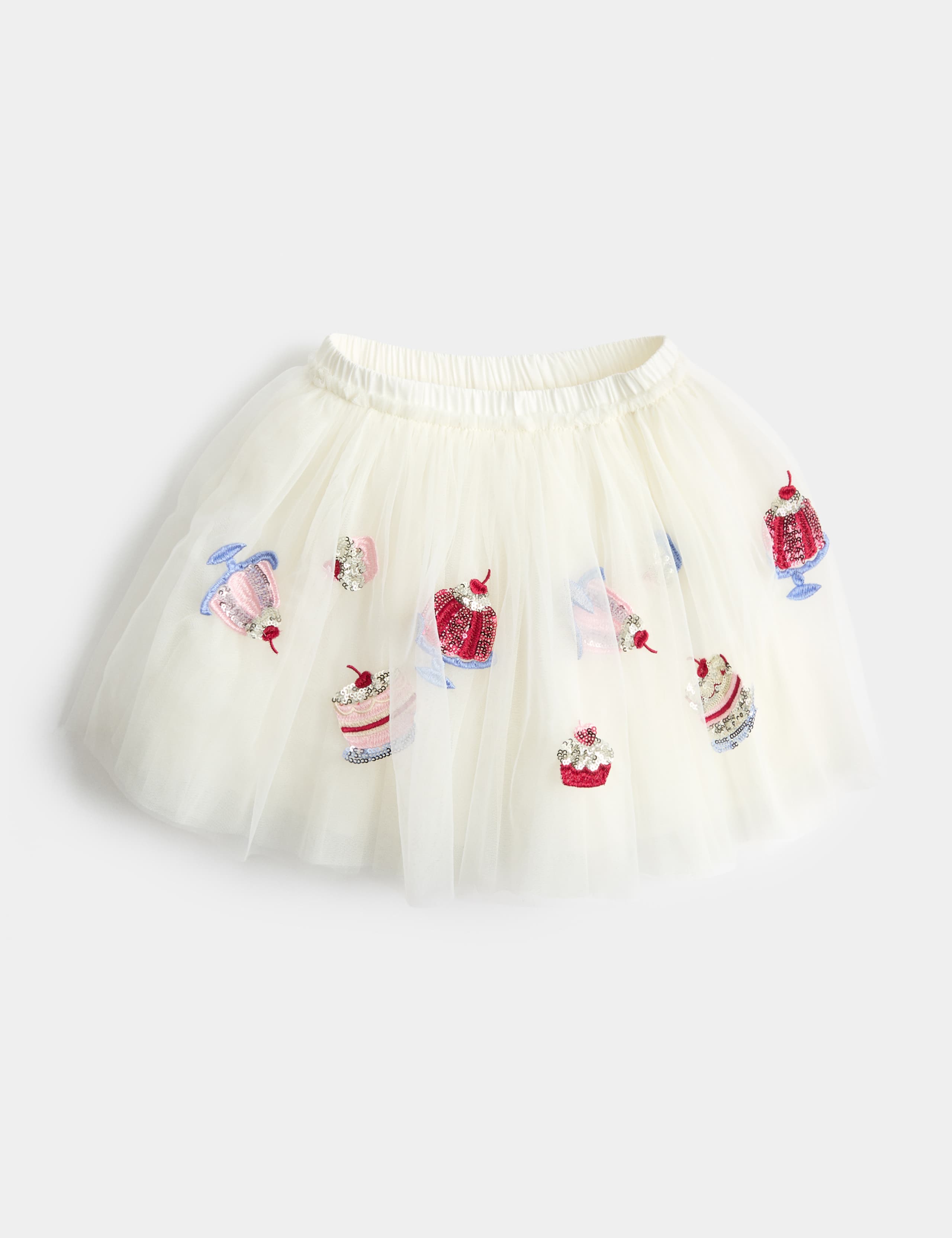 Jelly Sequin Tutu Skirt (2-10 Yrs)