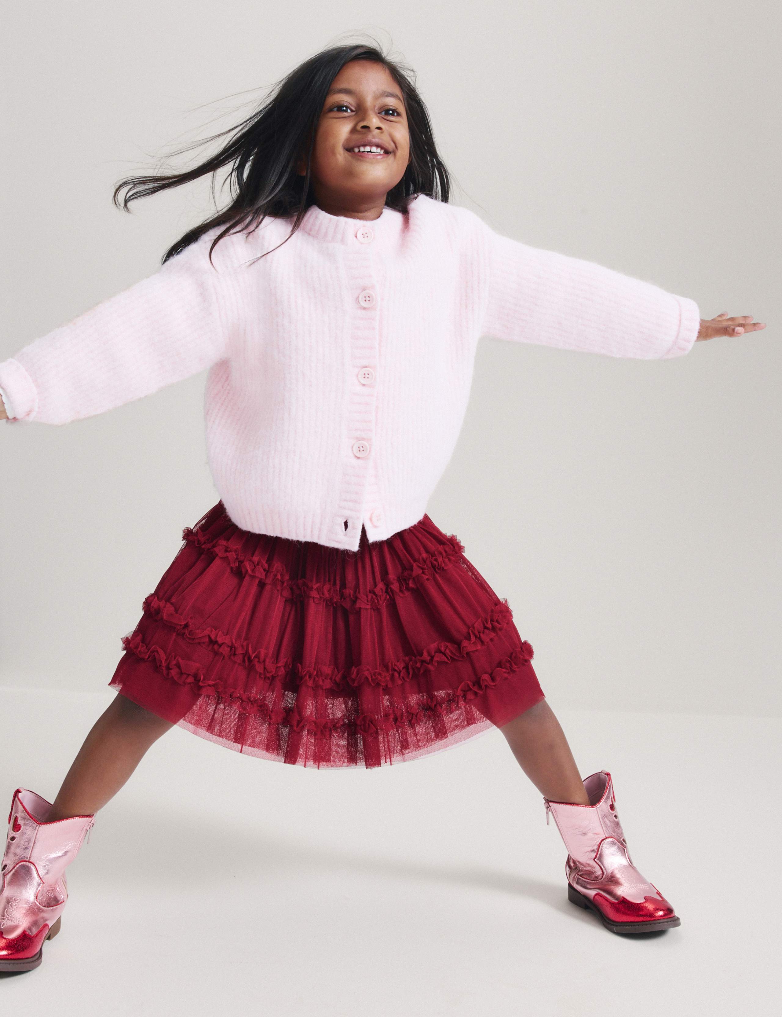 Tutu Skirt (2-8 Yrs)