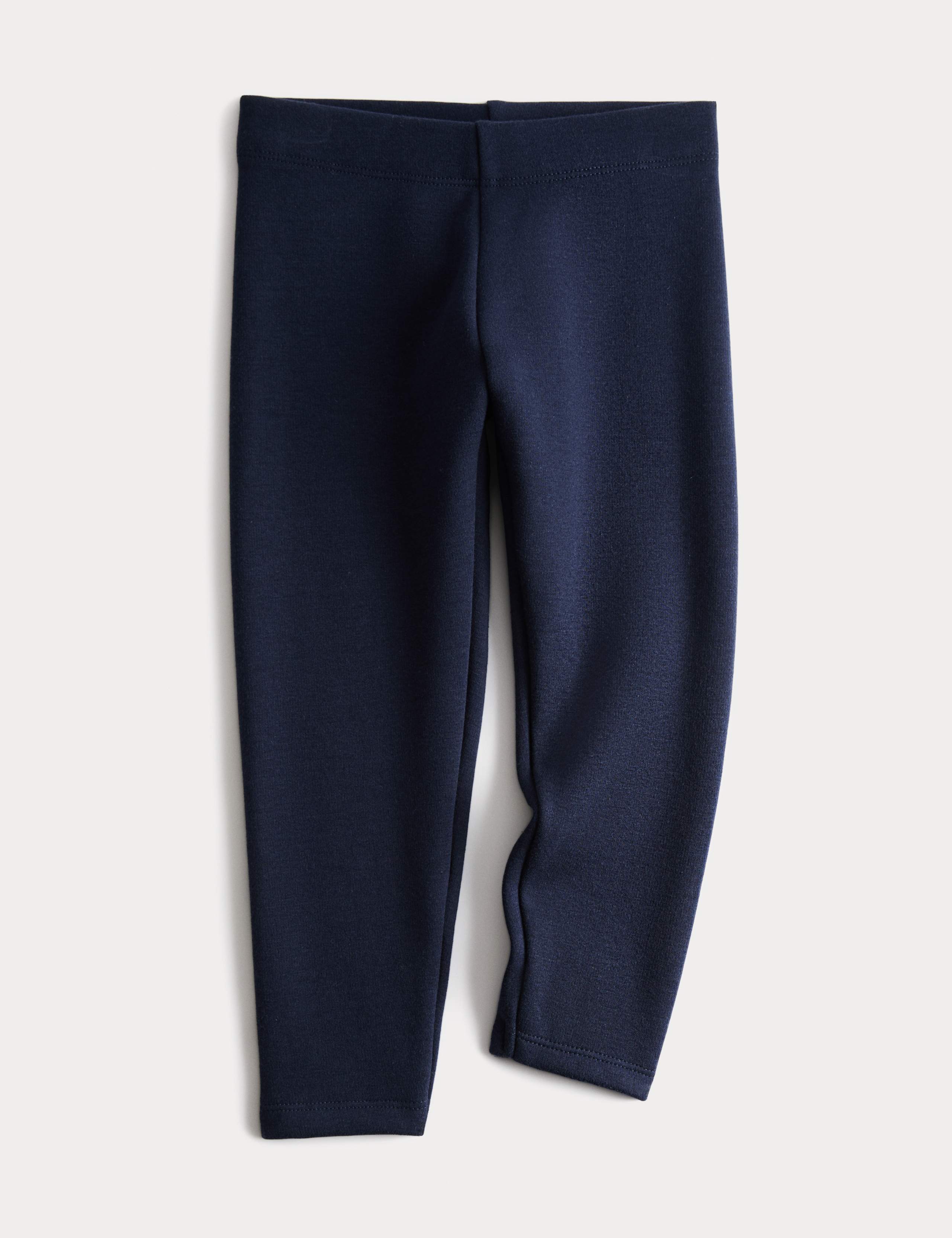 Regular Fit Cotton Blend Leggings (2-8 Years)