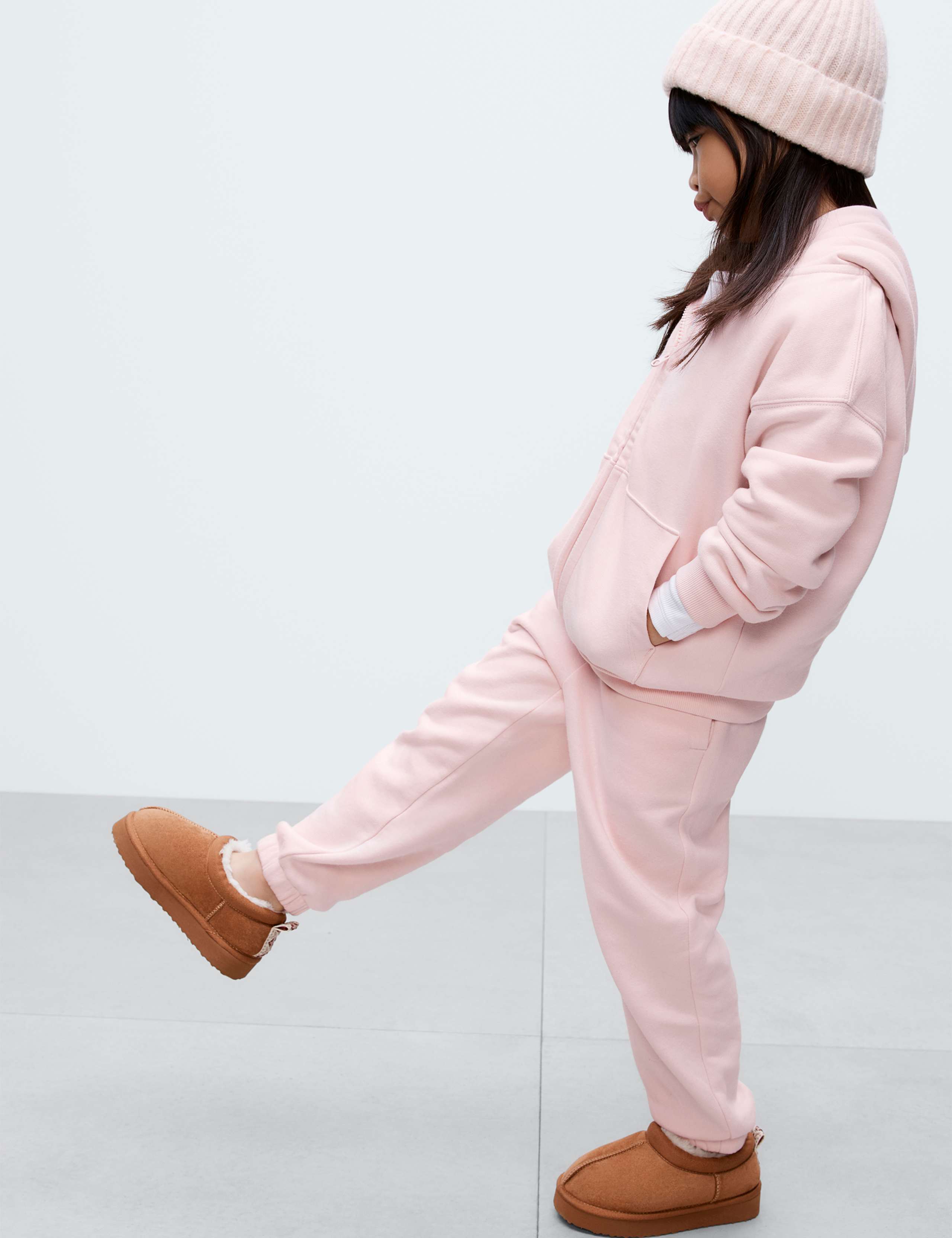 Cotton Rich Joggers (2-8 Yrs)