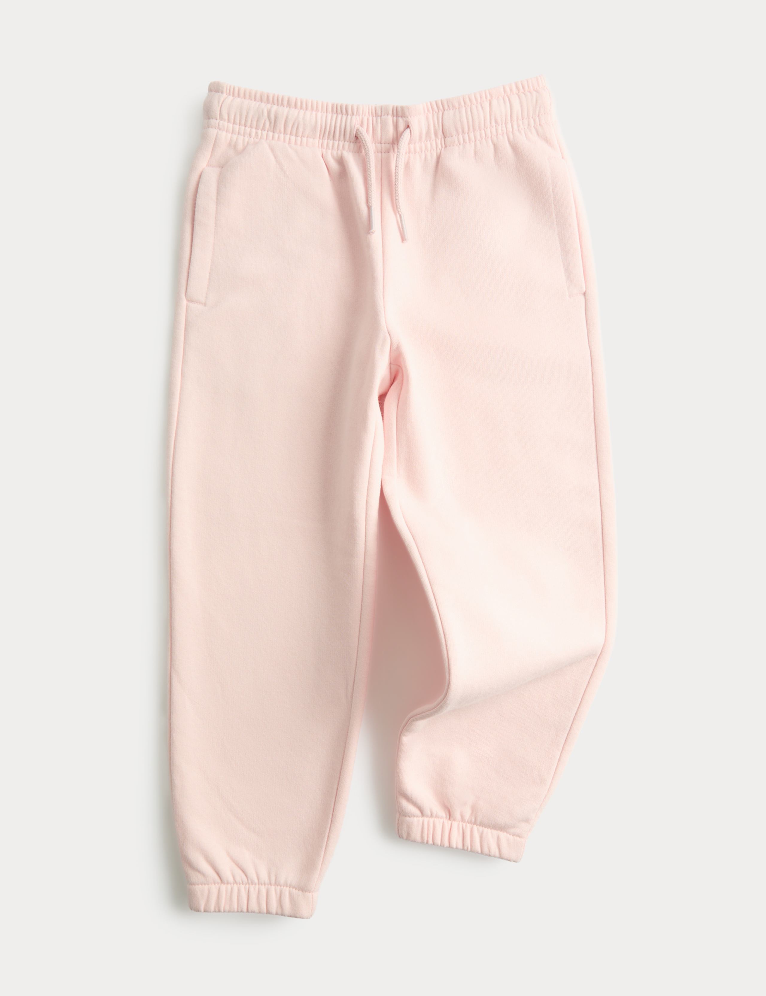 Cotton Rich Joggers (2-8 Yrs)