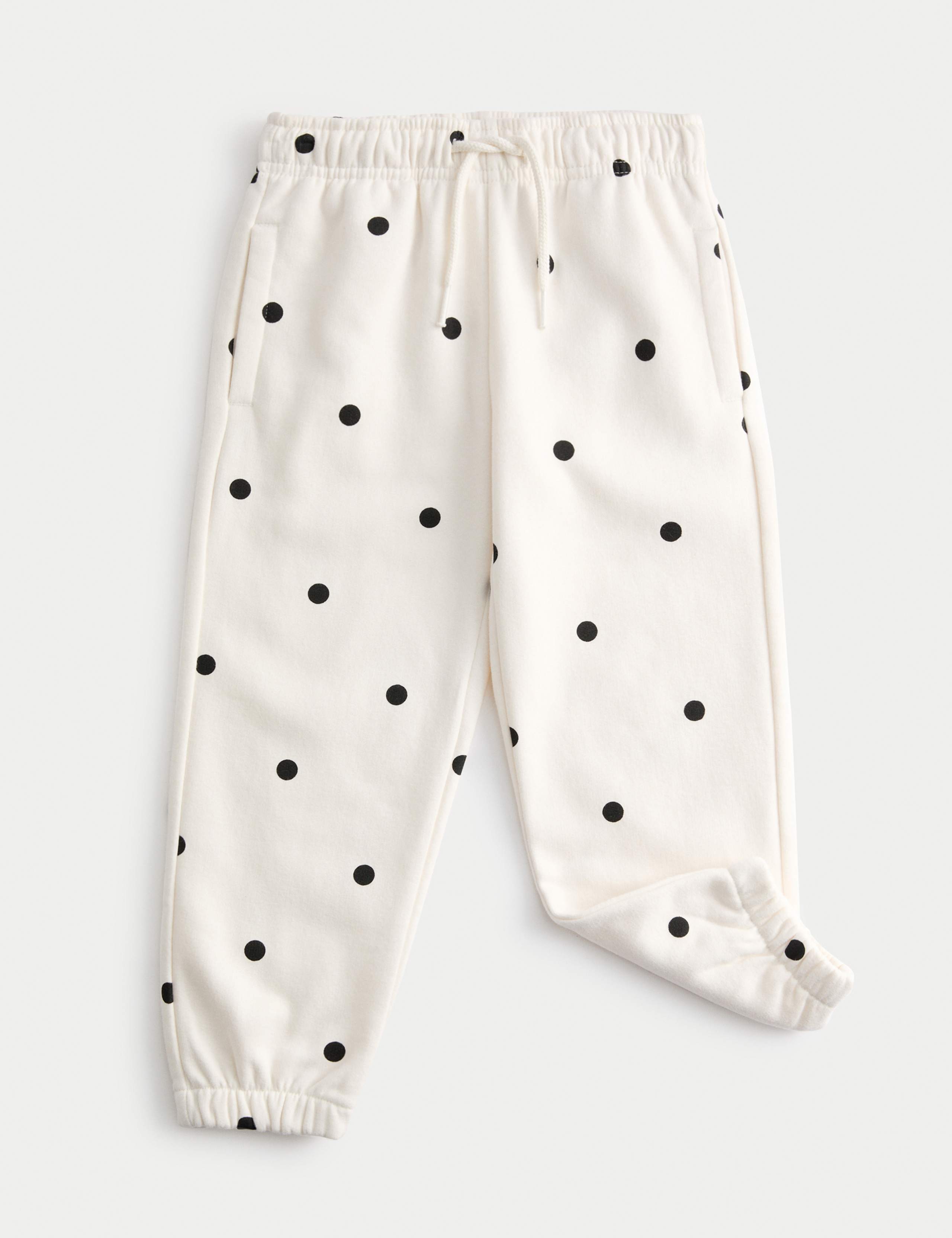 Polka Dot Joggers (2-8 yrs)
