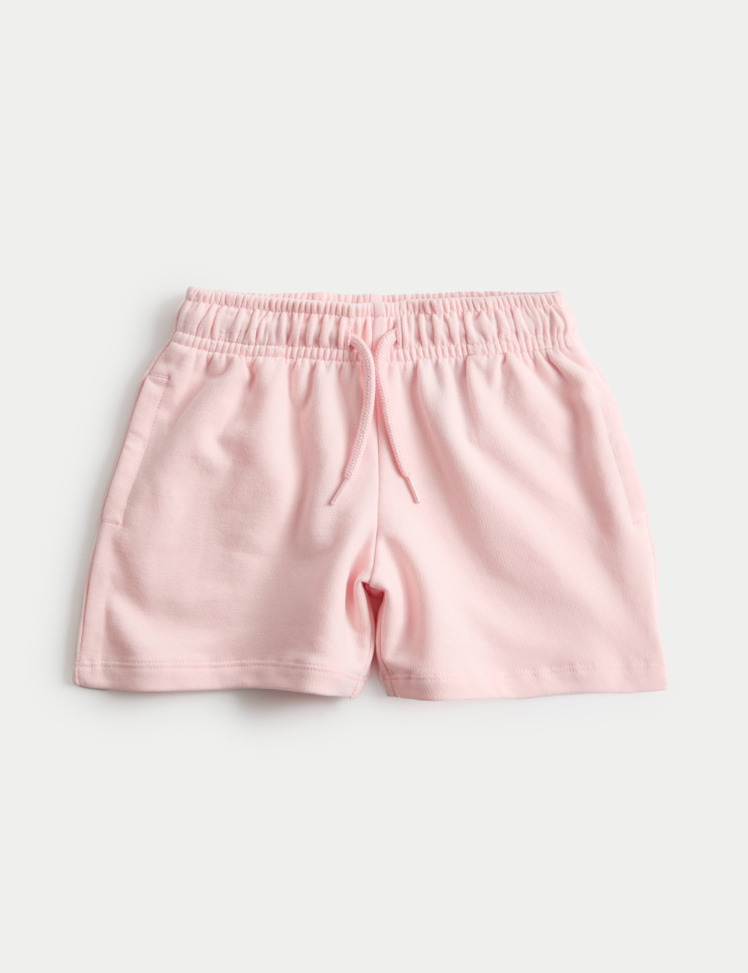 Cotton Rich Shorts (2-8 Years)