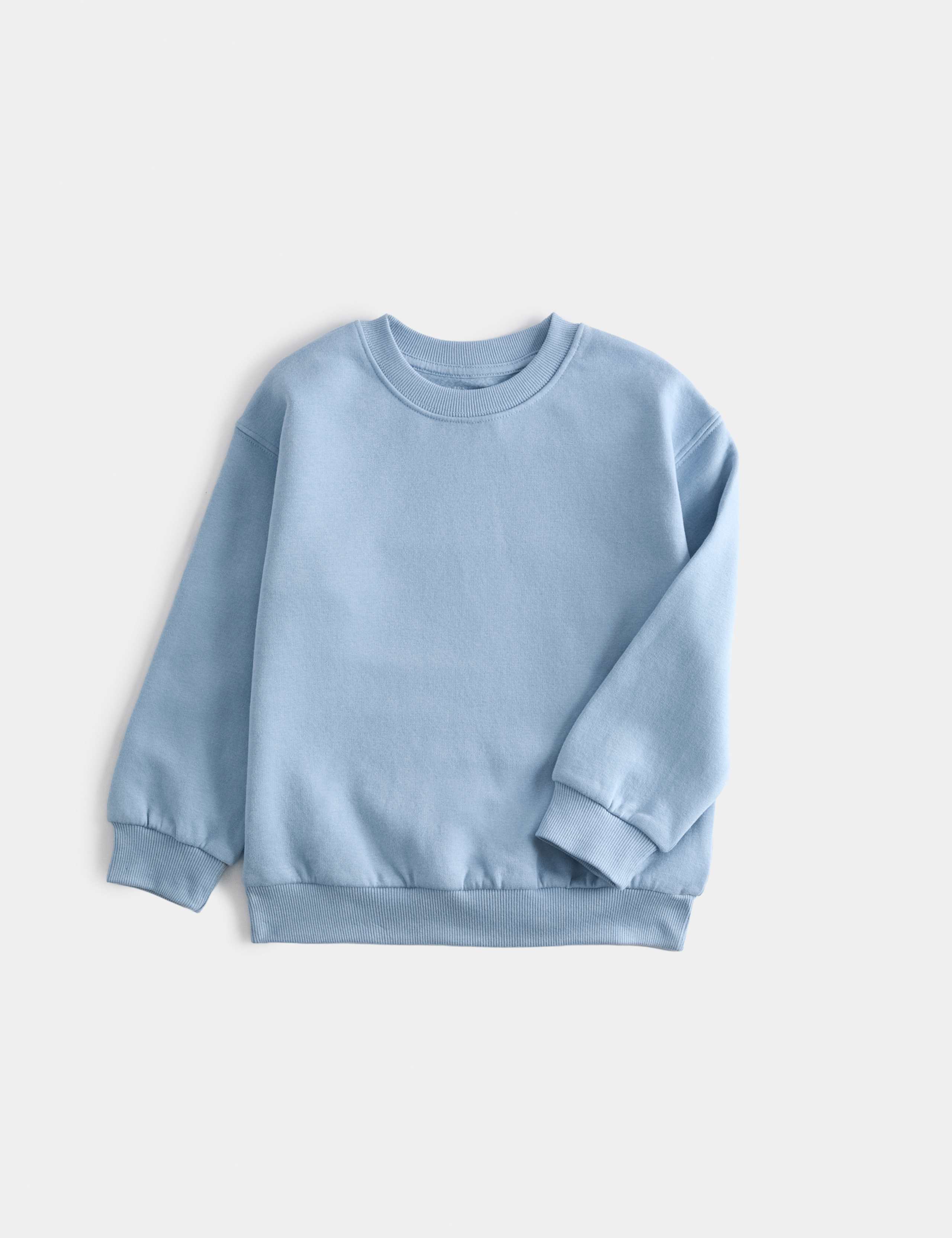 Cotton Rich Sweatshirt (2-8 Yrs)