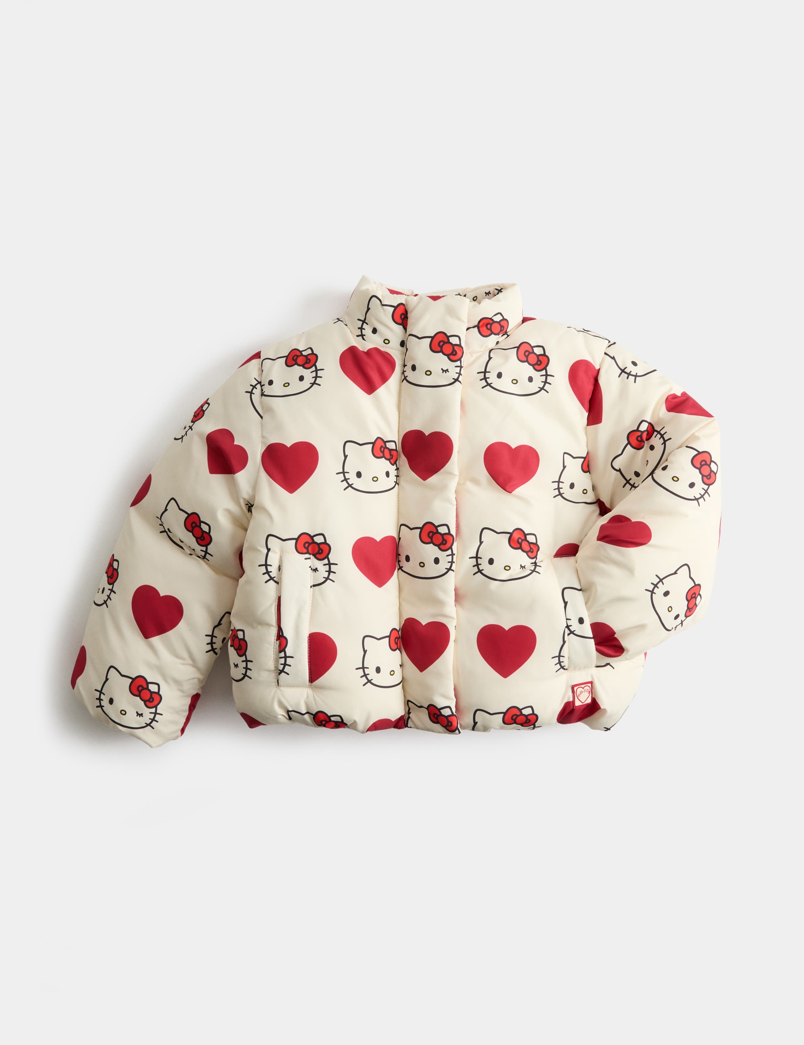 Hello Kitty™ Padded Coat (2-8 Yrs)