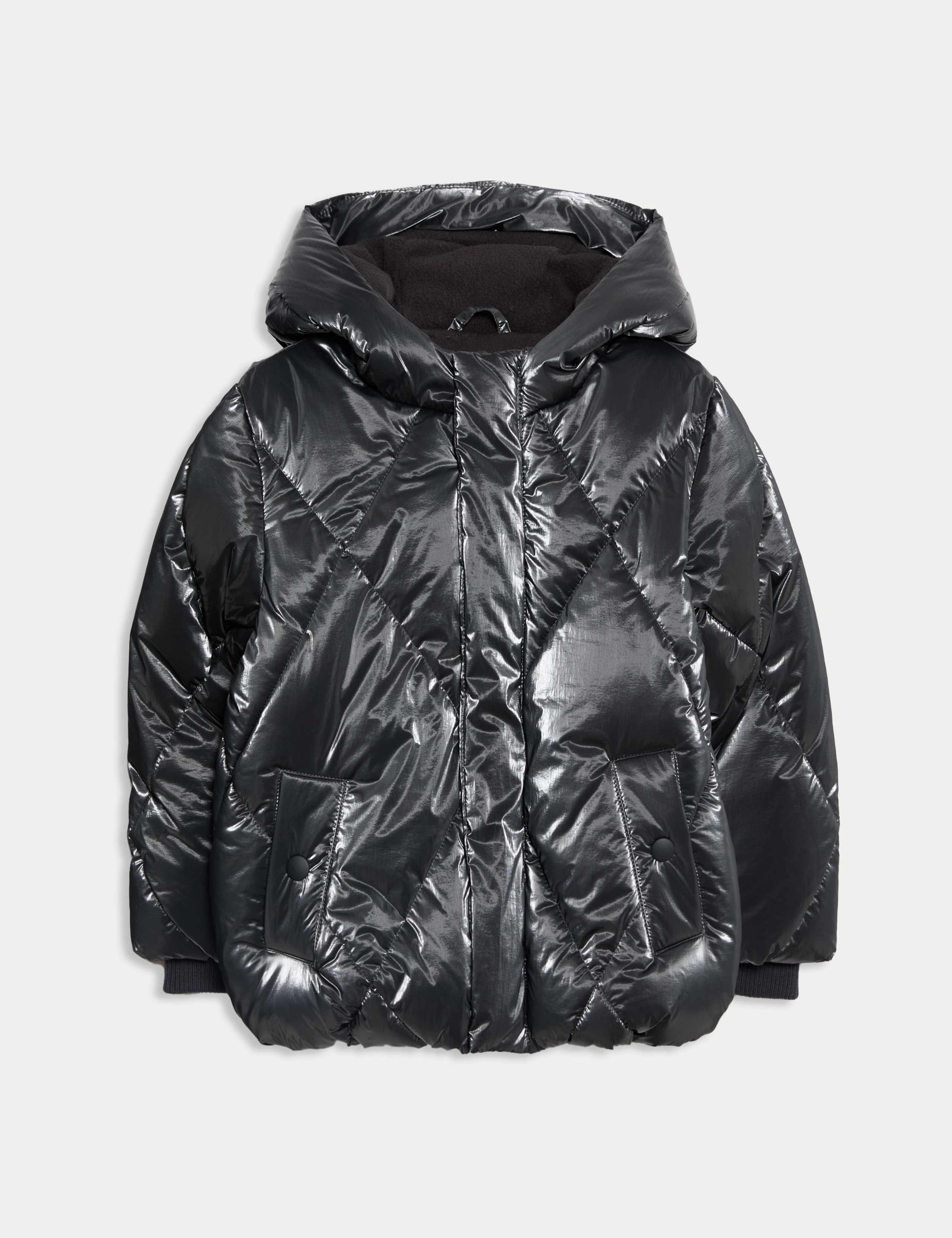 Stormwear™ Padded Hooded Coat (2-8 Yrs)