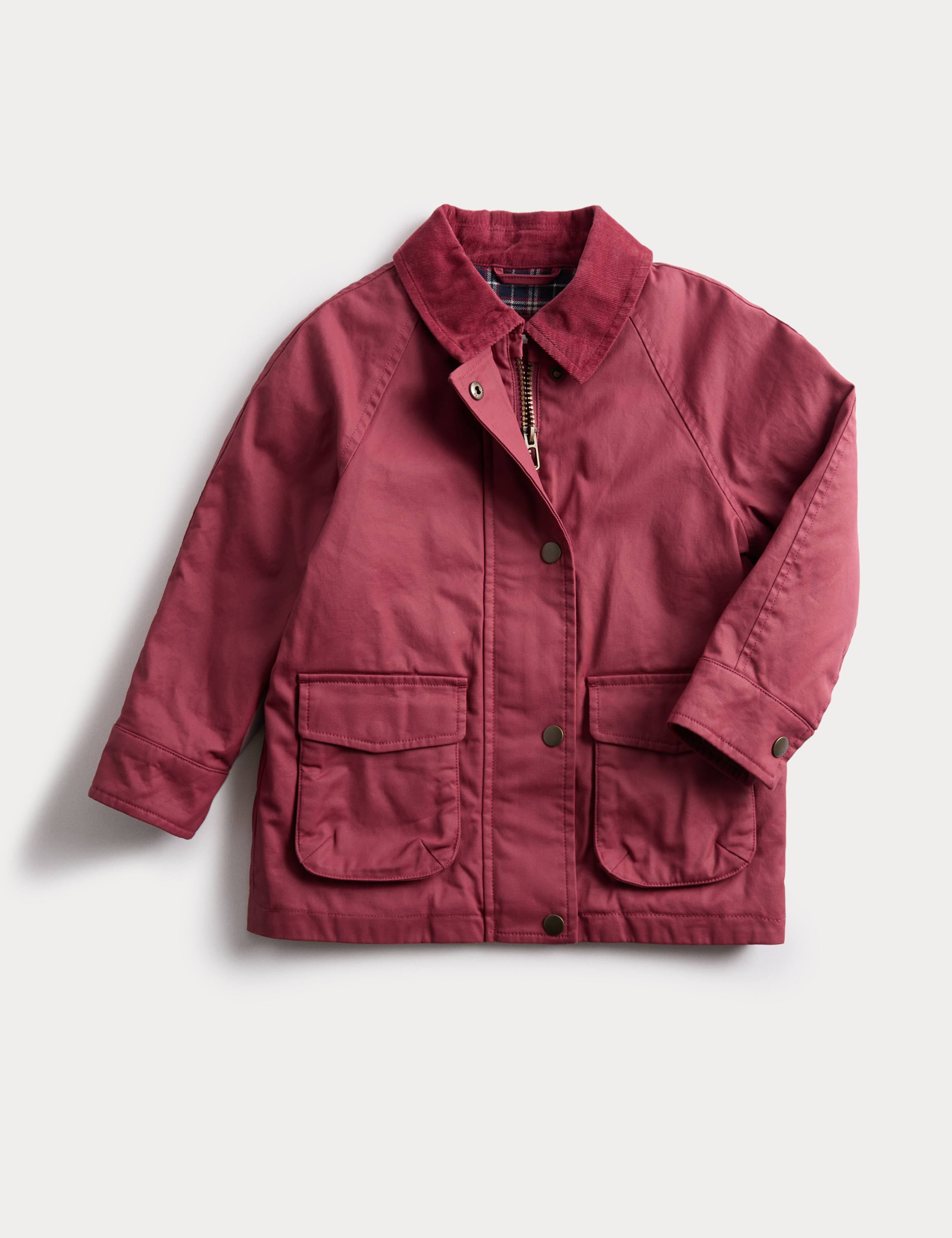 Wax Coat (2-8 Yrs)