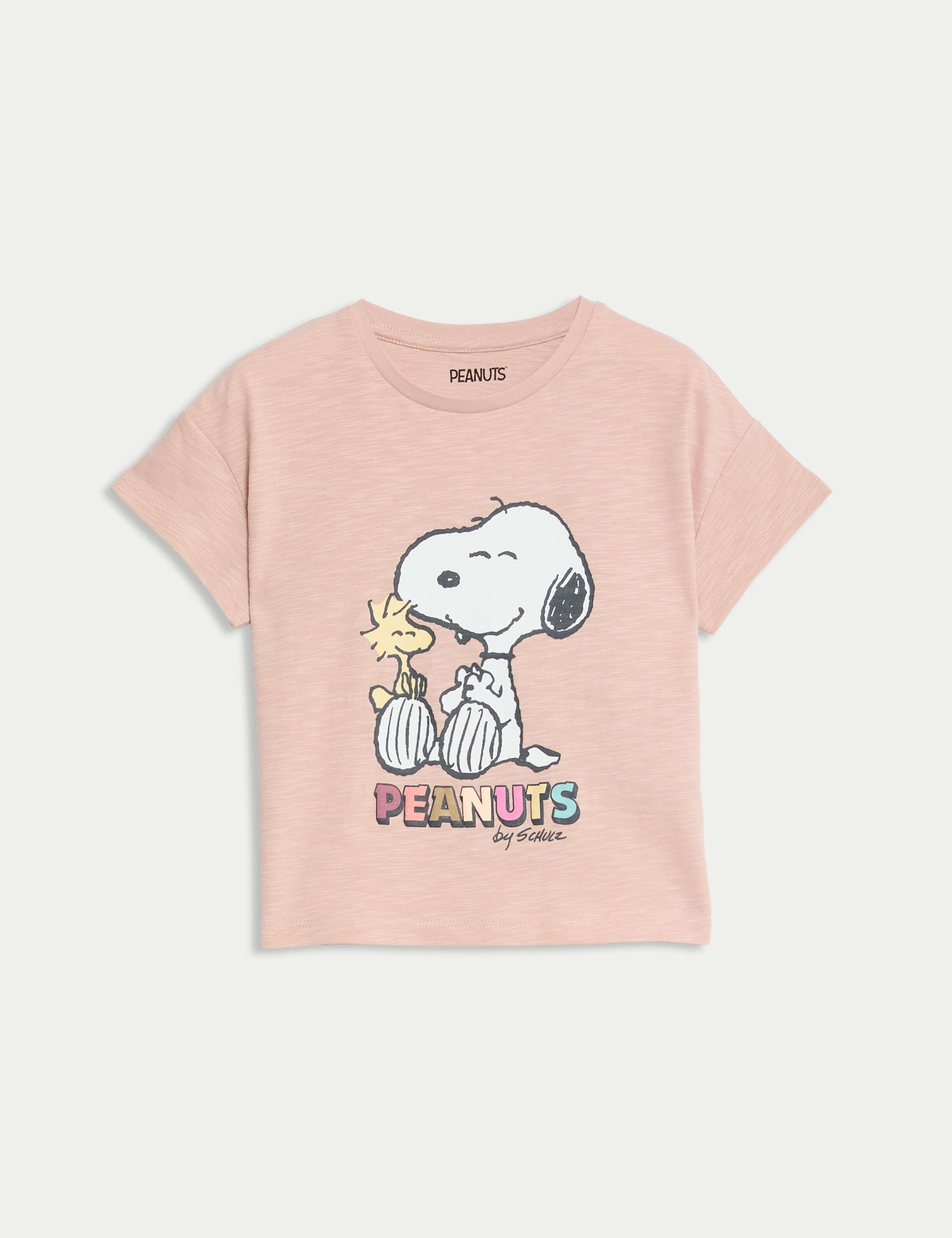 Pure Cotton Snoopy™ T-Shirt (2-8 Yrs)