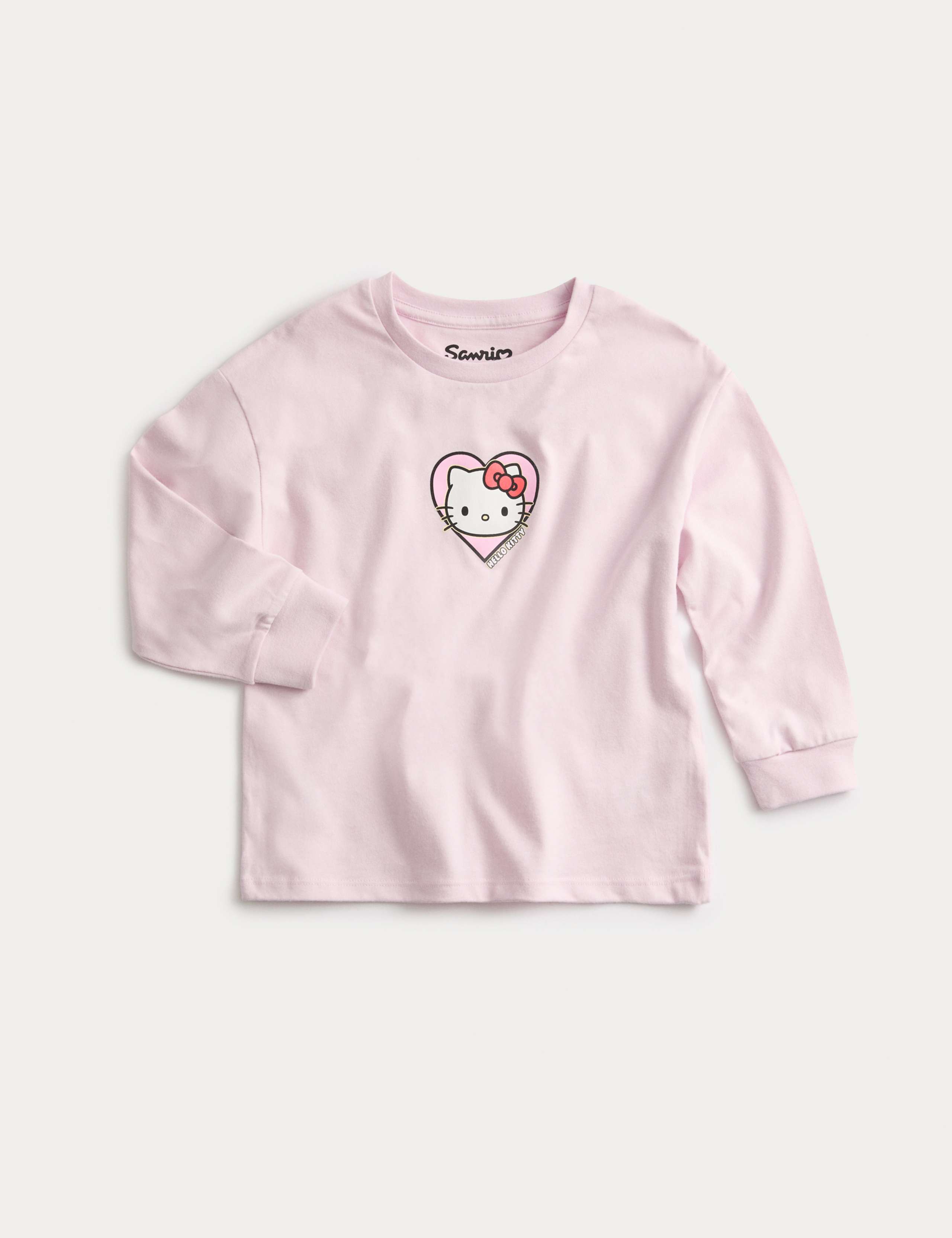 Cotton Rich Hello Kitty™ Top (2-8 Years)