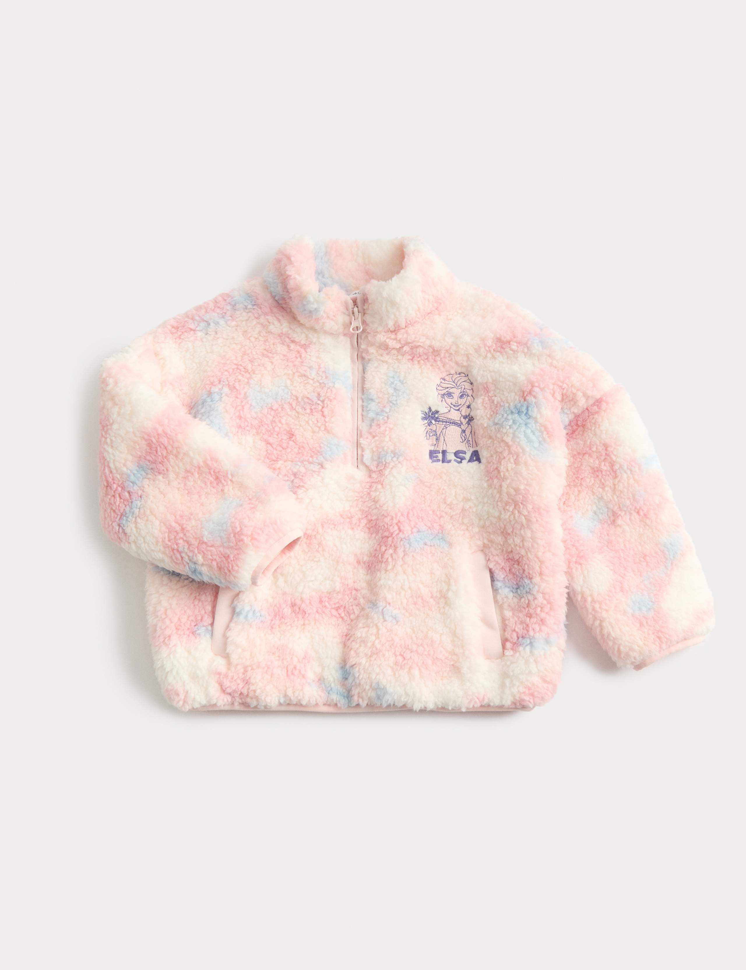 Disney Frozen™ Borg Fleece (2-8 Years)