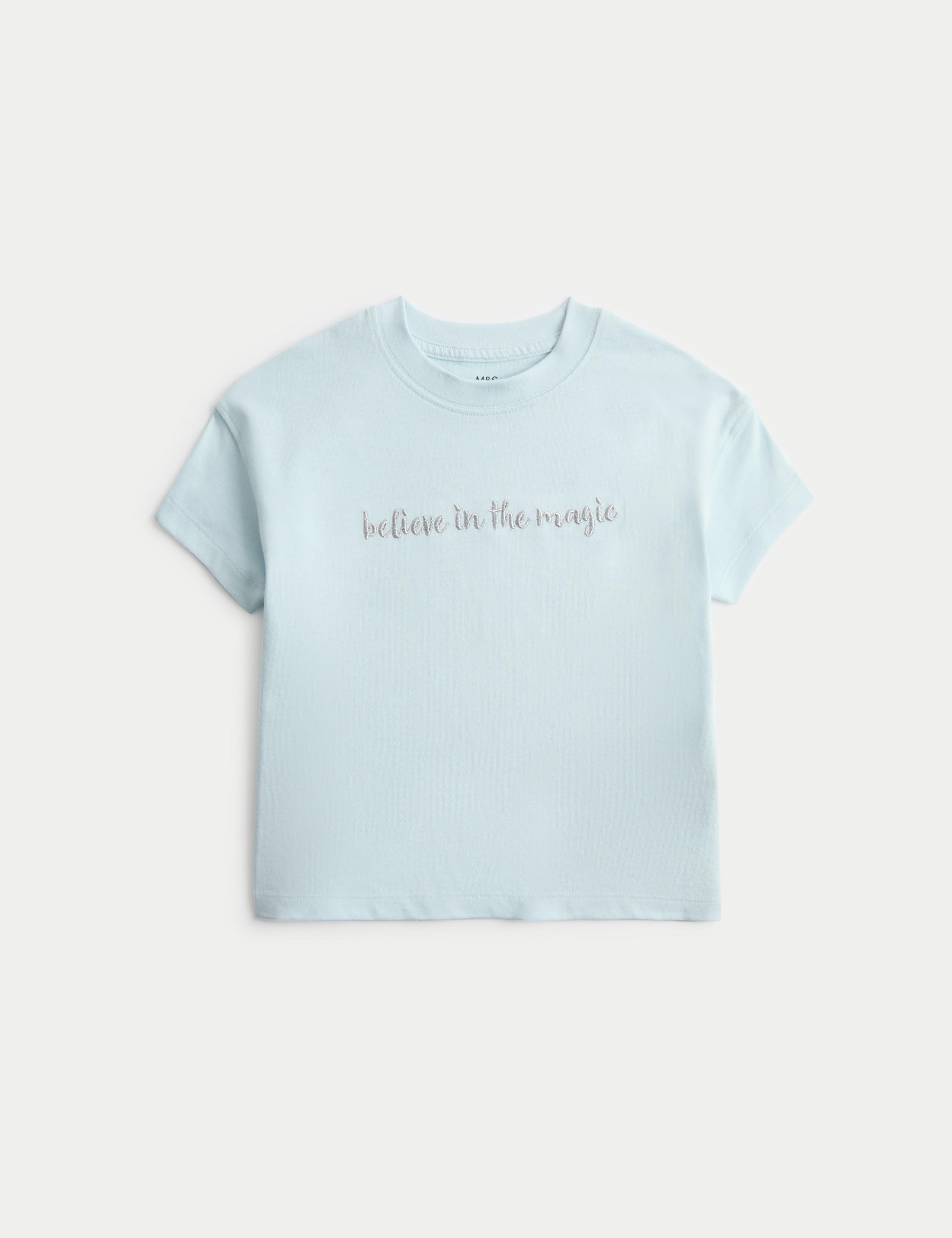 Pure Cotton Frozen™ Top (2-8 Yrs)