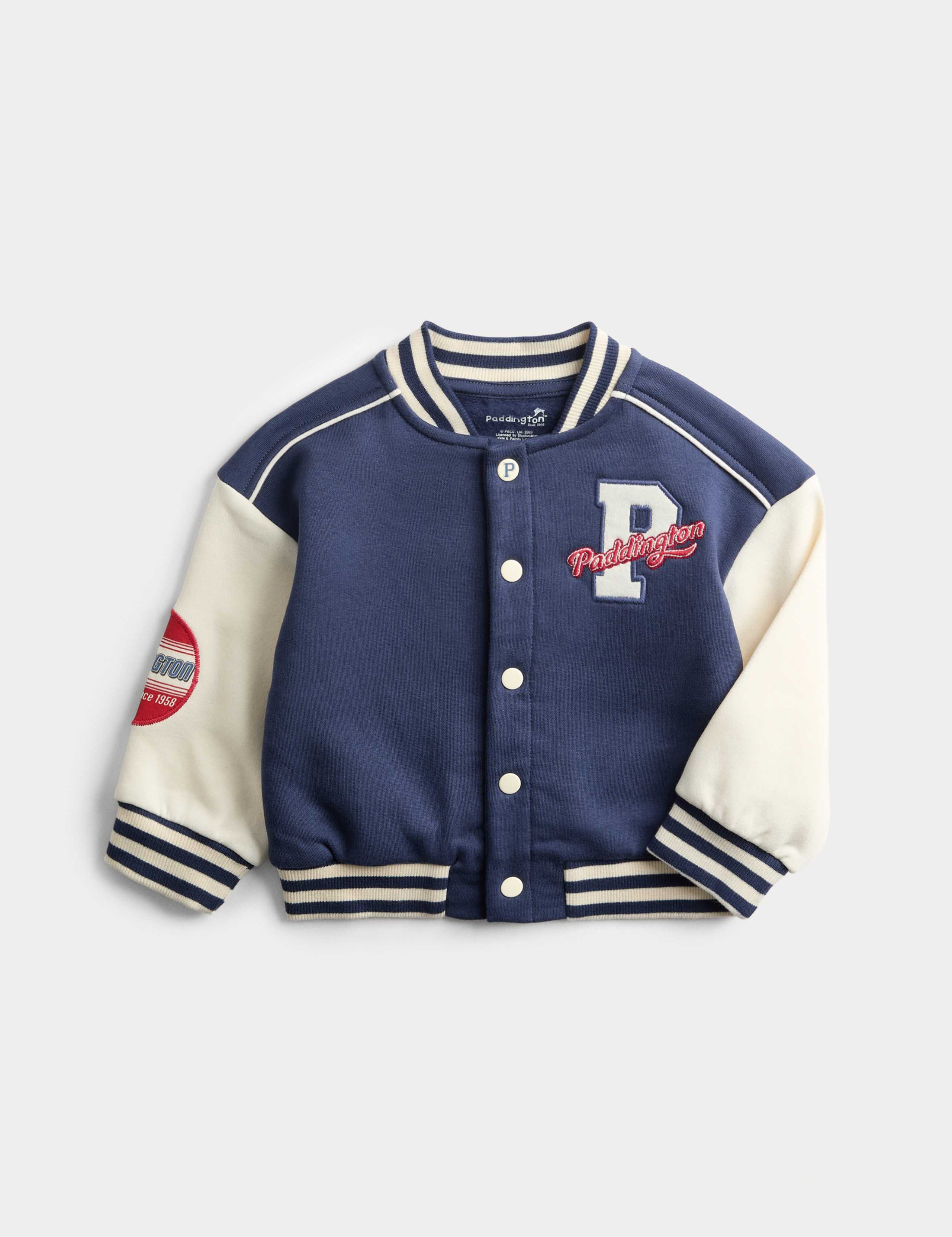 Cotton Rich Paddington™ Bomber (0 Mths-3 Yrs)
