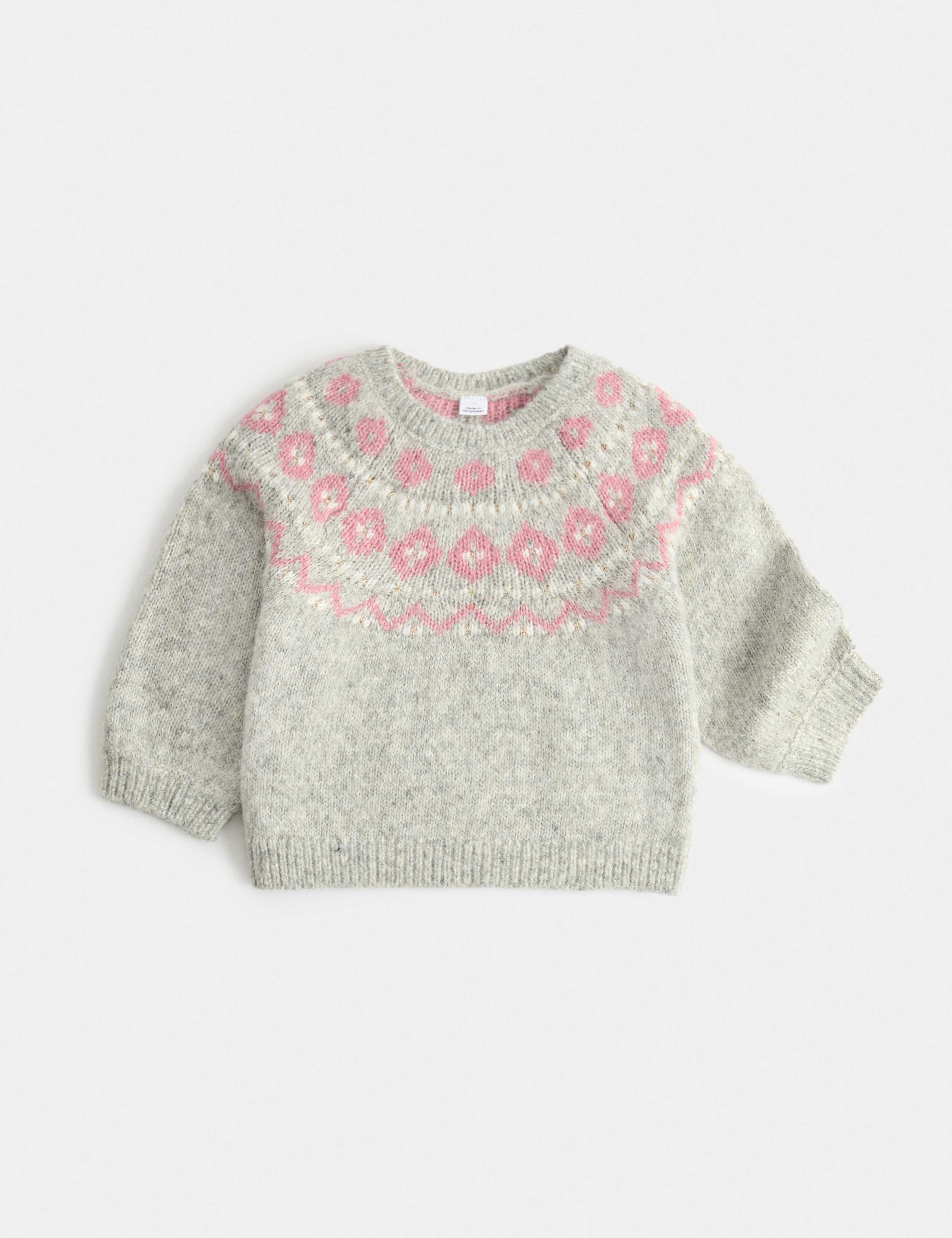 Fair Isle Jumper