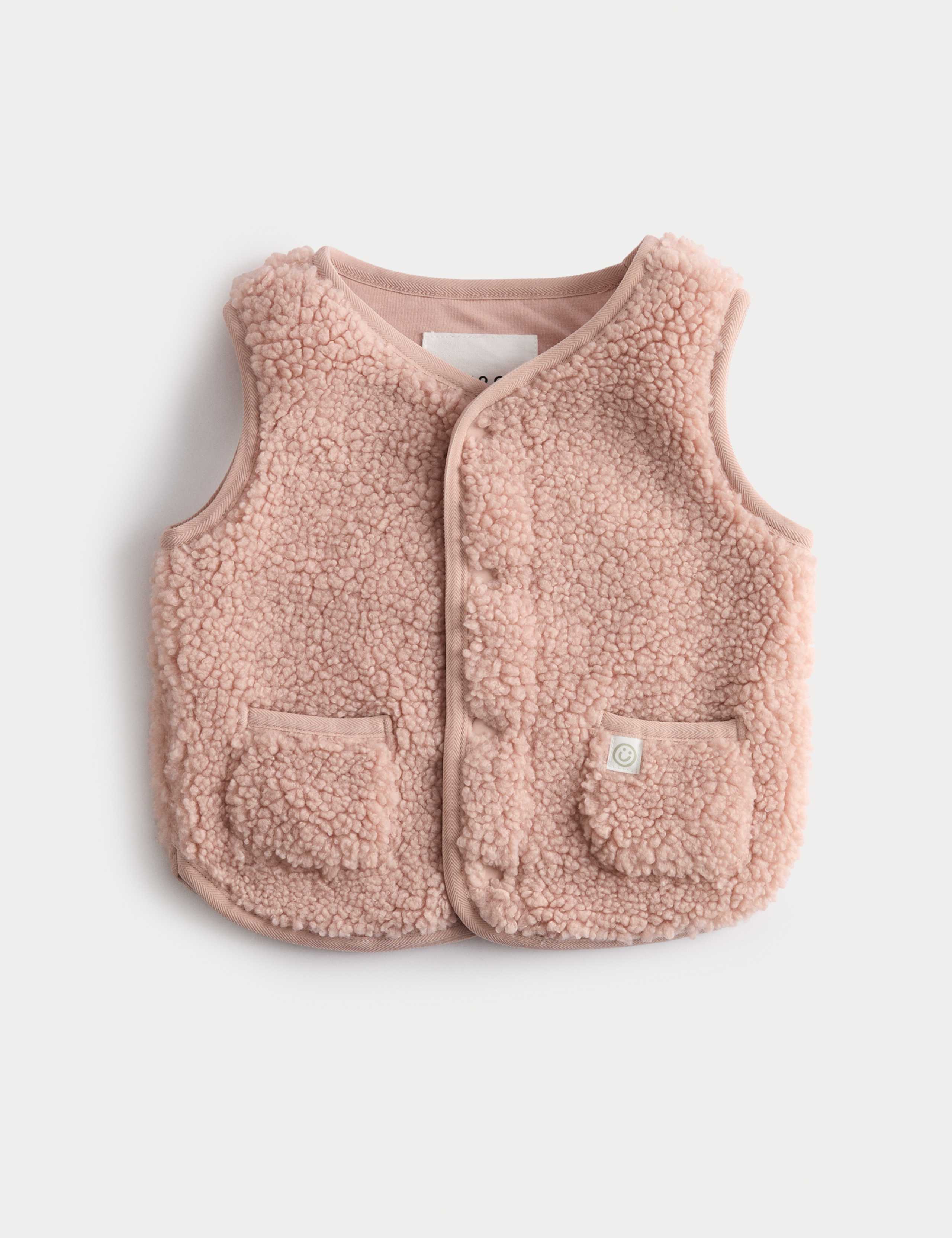 Borg Gilet (0-3 Yrs)