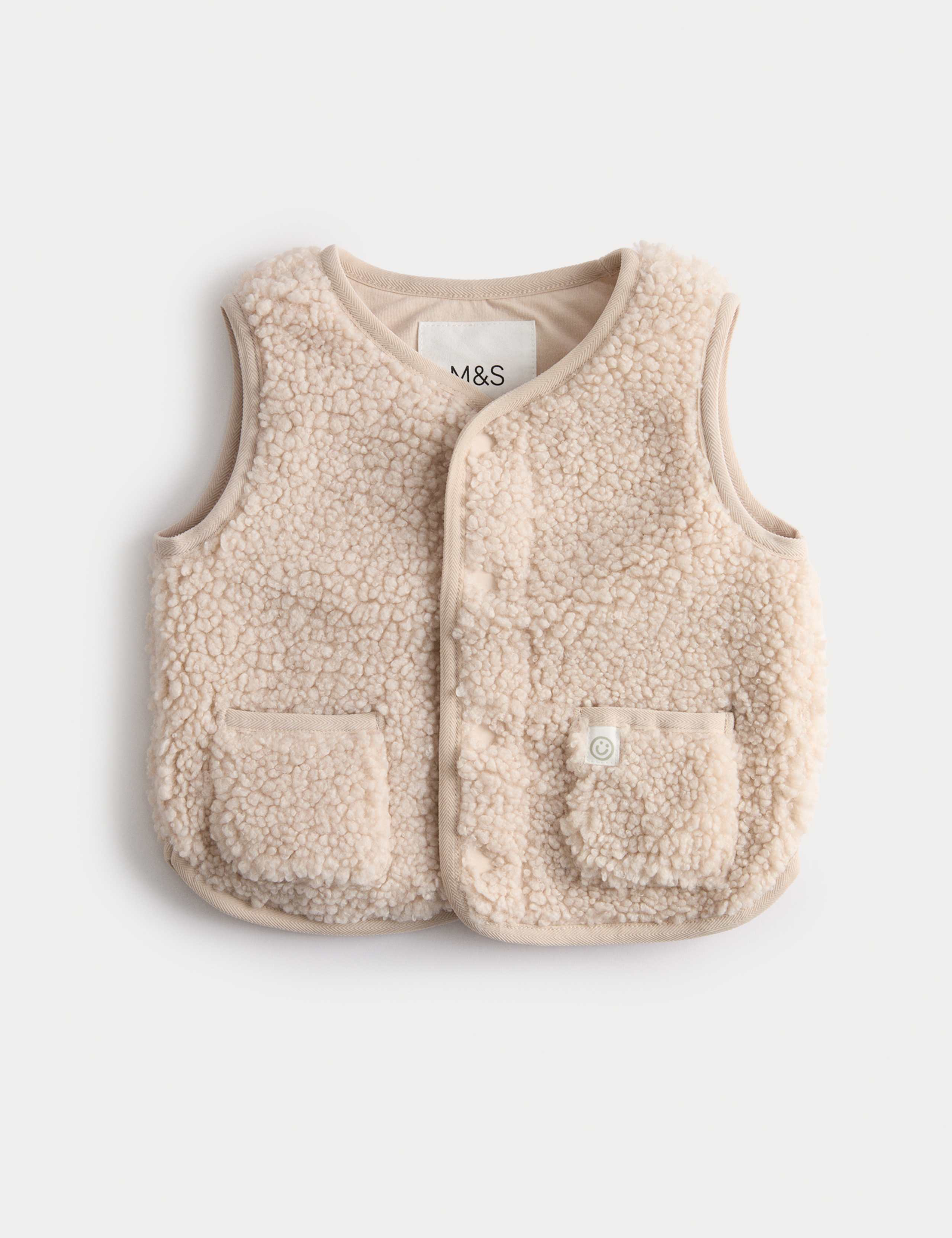 Borg Gilet (0-3 Yrs)