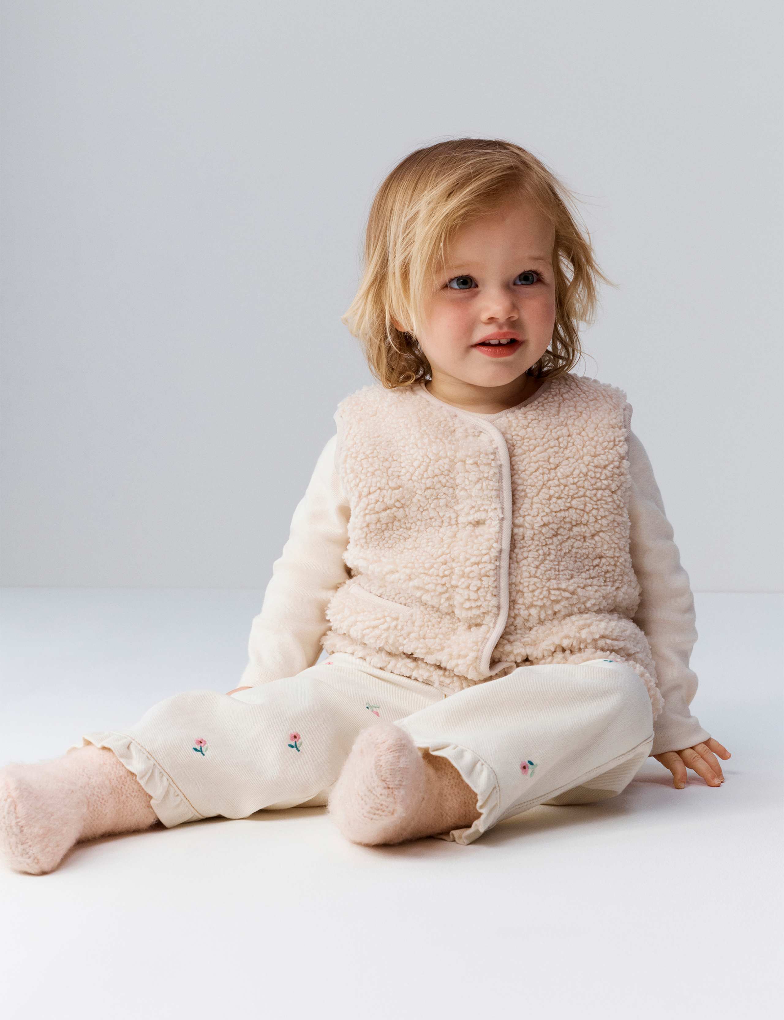 Borg Gilet (0-5 Yrs)