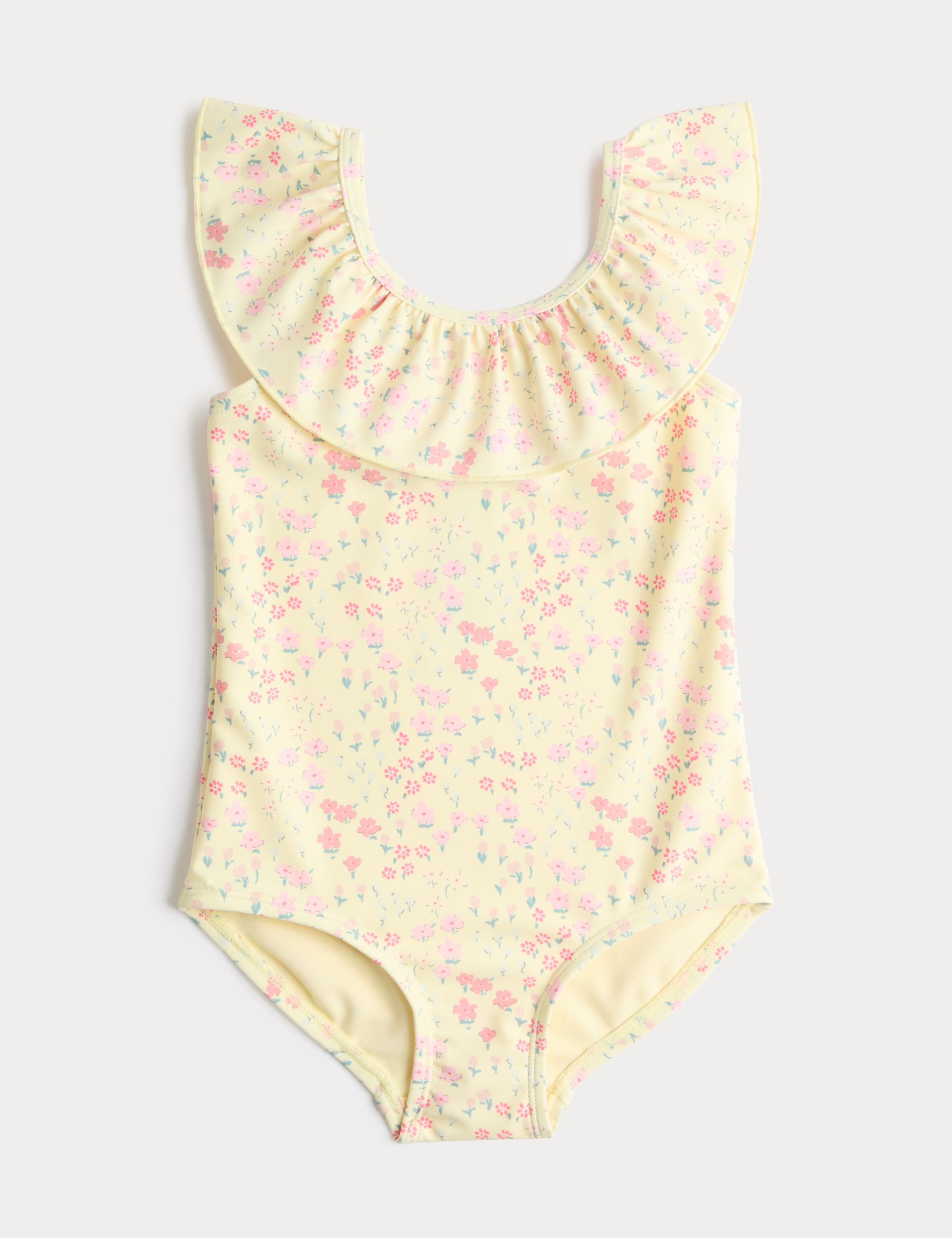 Ditsy Floral Swimsuit (0-5 Yrs)