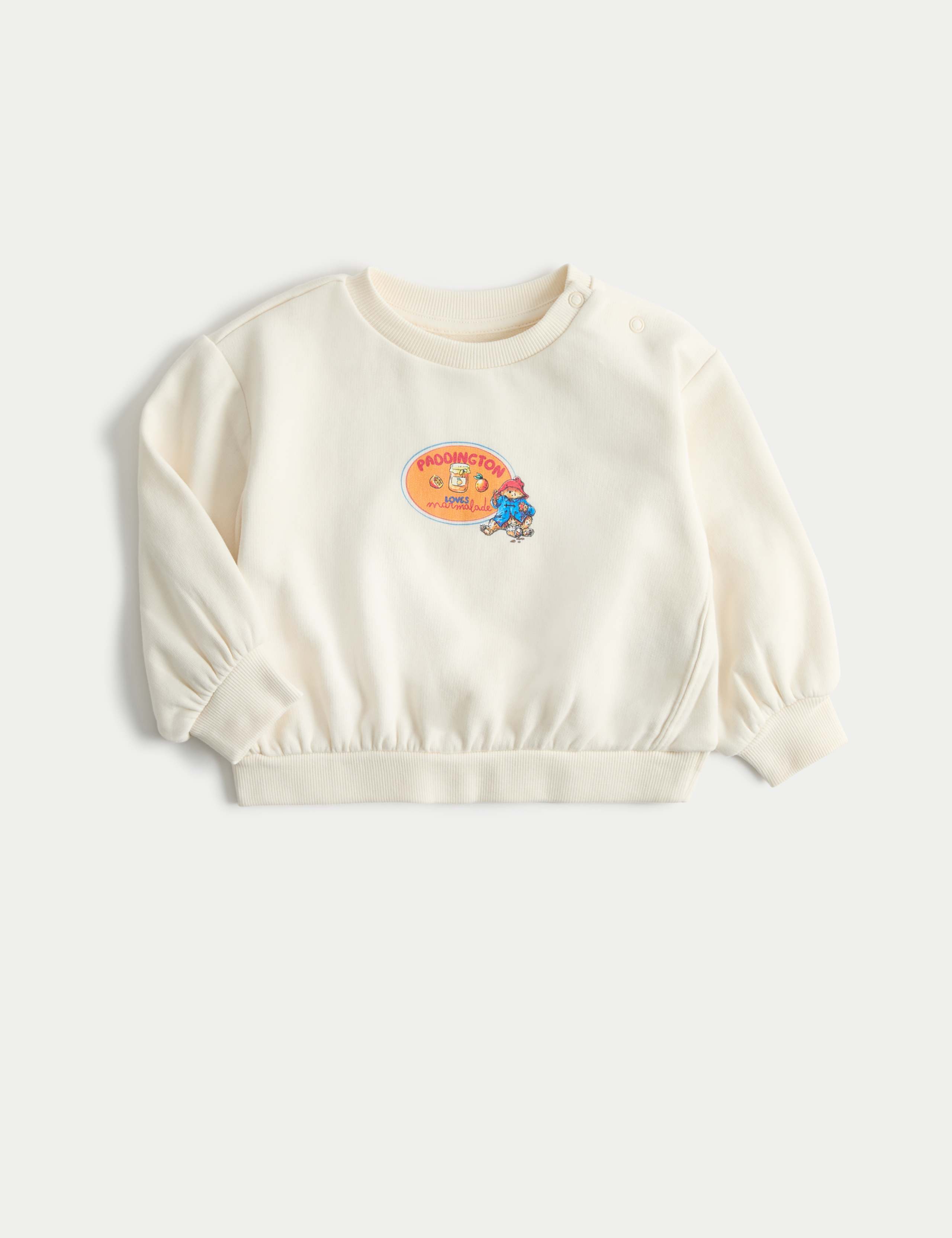 Cotton Rich Paddington™ Sweater (0 Mths-3 Yrs)