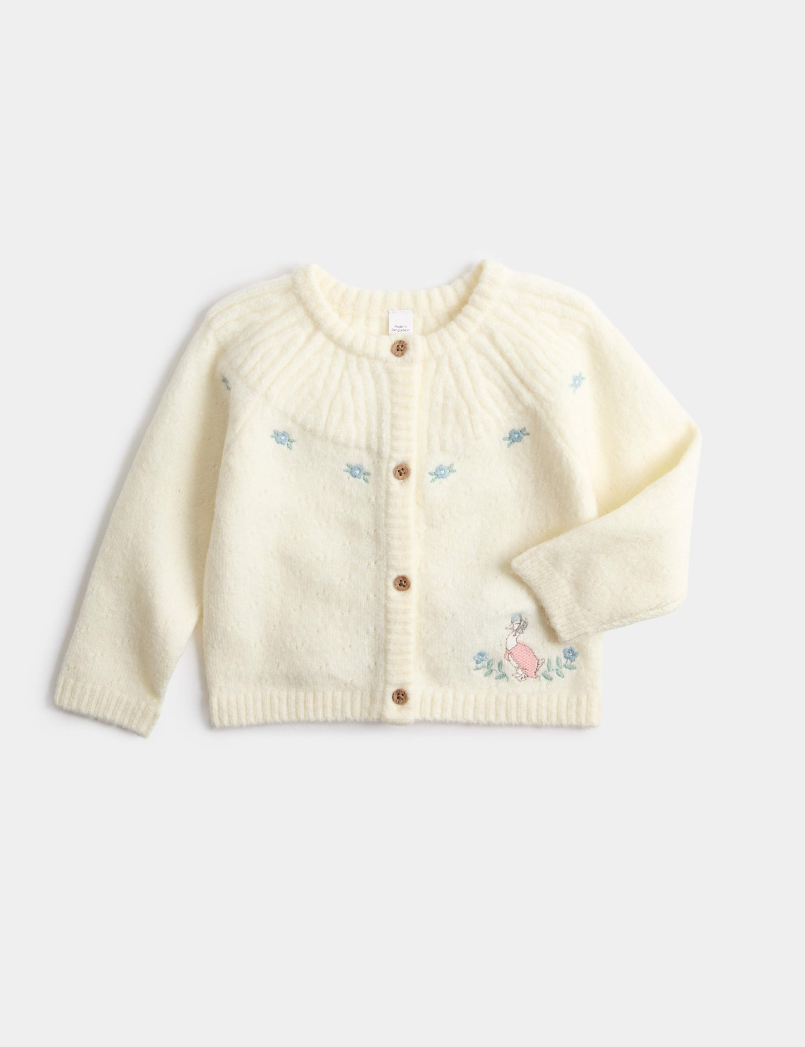 Peter Rabbit™ Cardigan (0-3 Yrs)