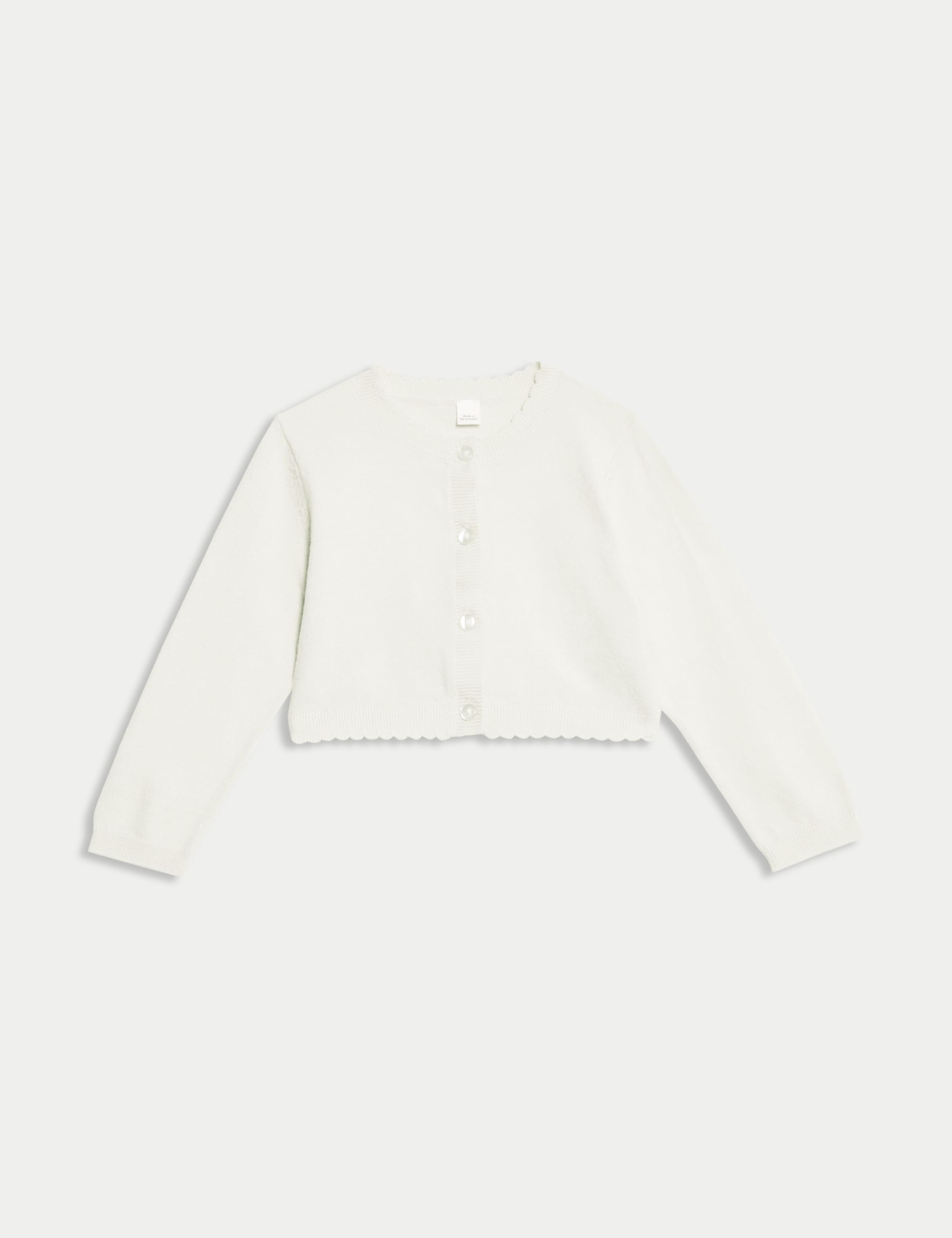 Knitted Cardigan (0-3 Yrs)
