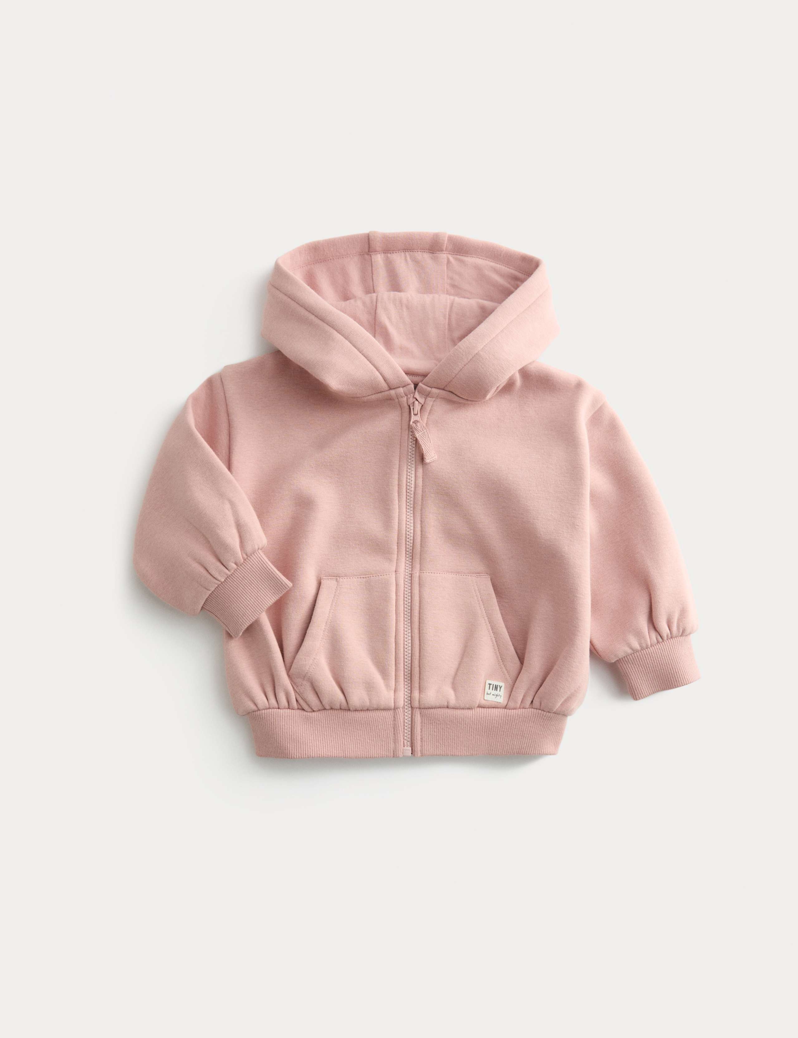 Zip Up Hoodie (0-3 Yrs)