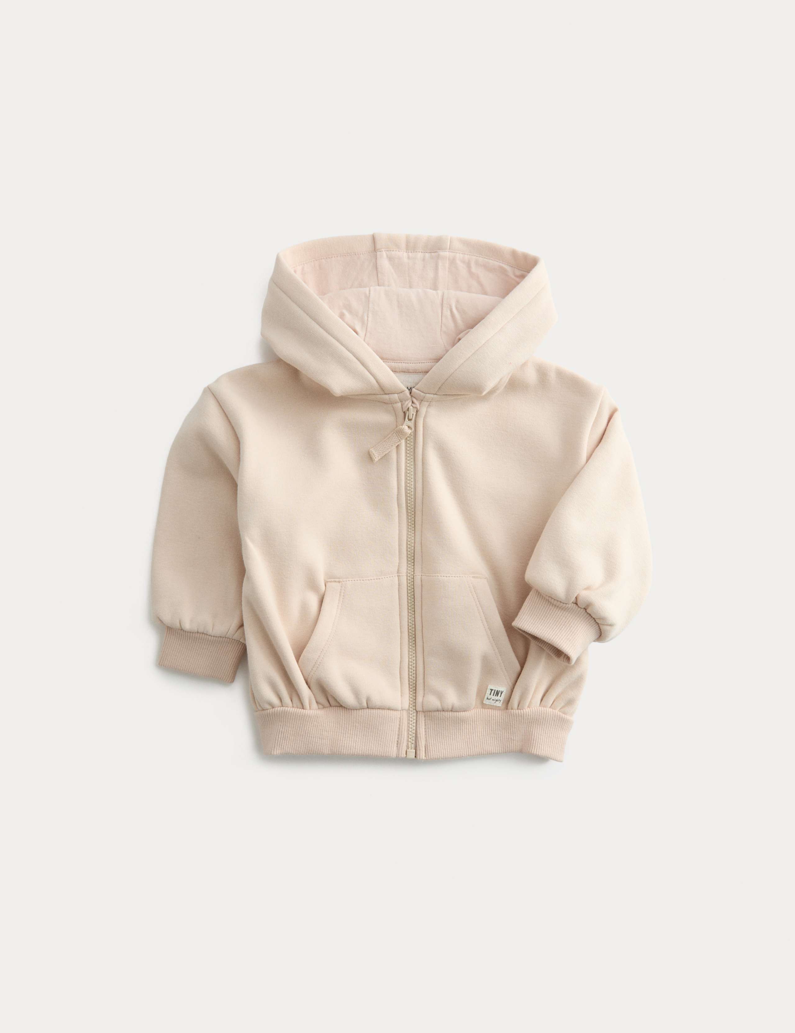 Zip Up Hoodie (0-3 Yrs)
