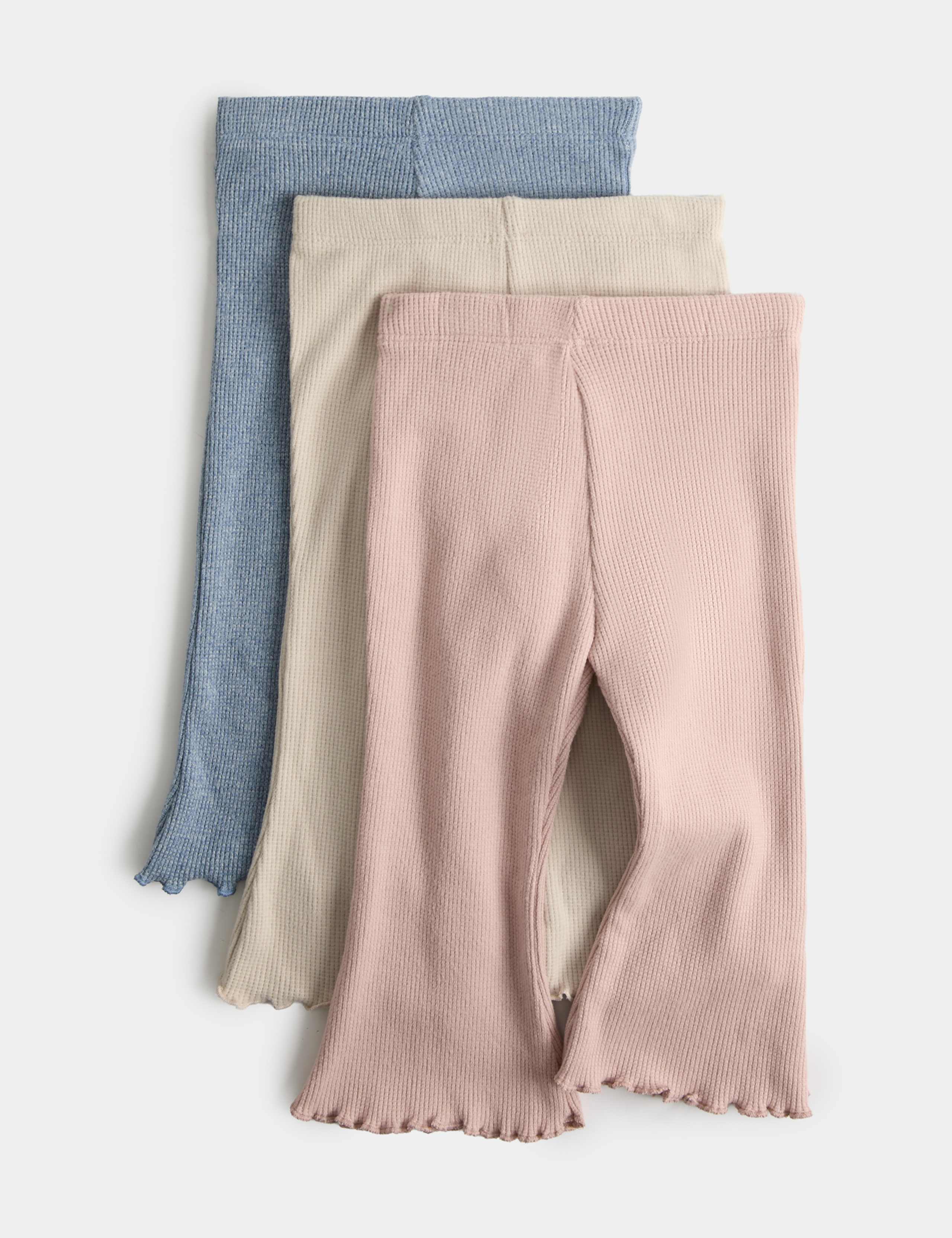 3 Pack Leggings (0-5 Yrs)