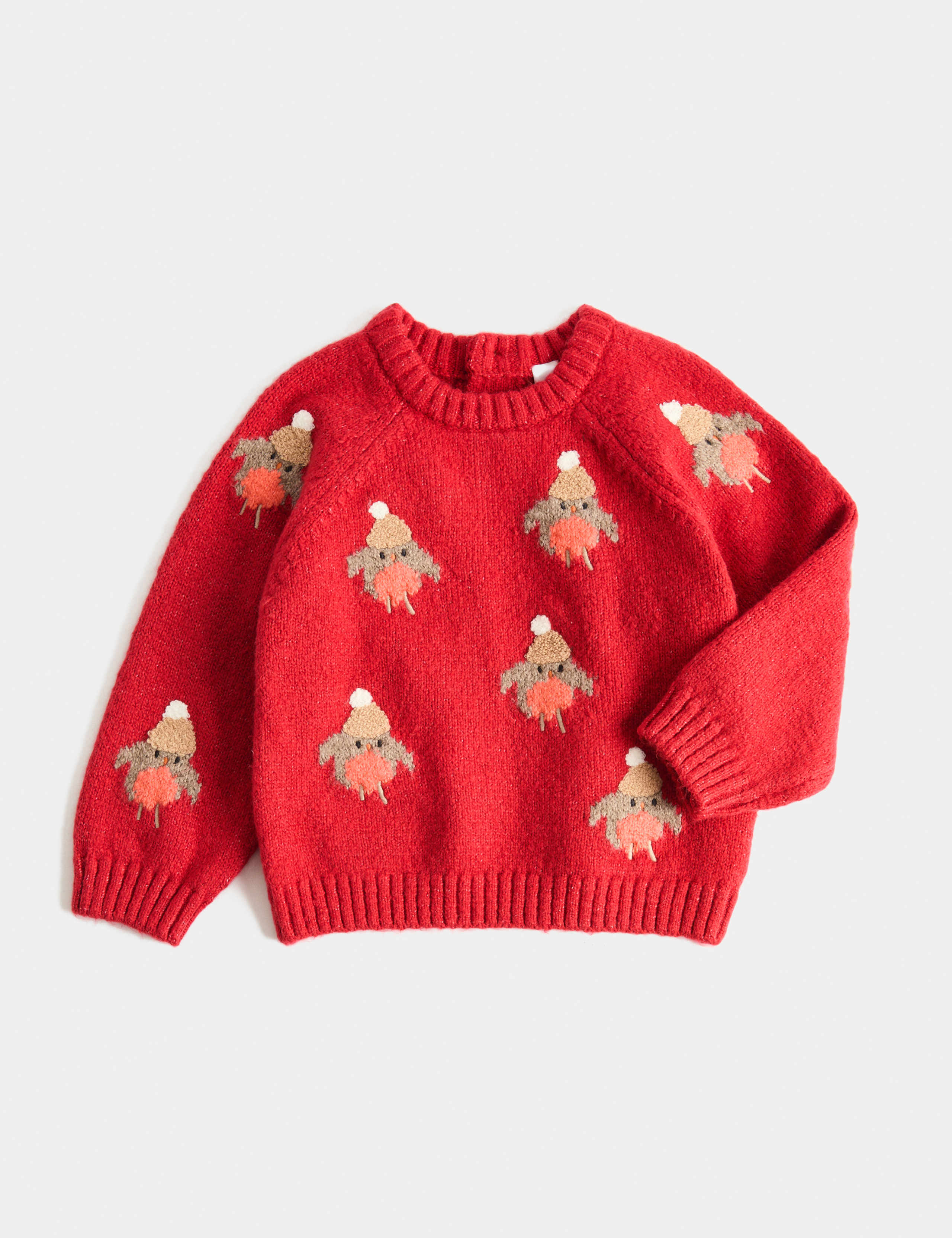 Cotton Rich Christmas Jumper