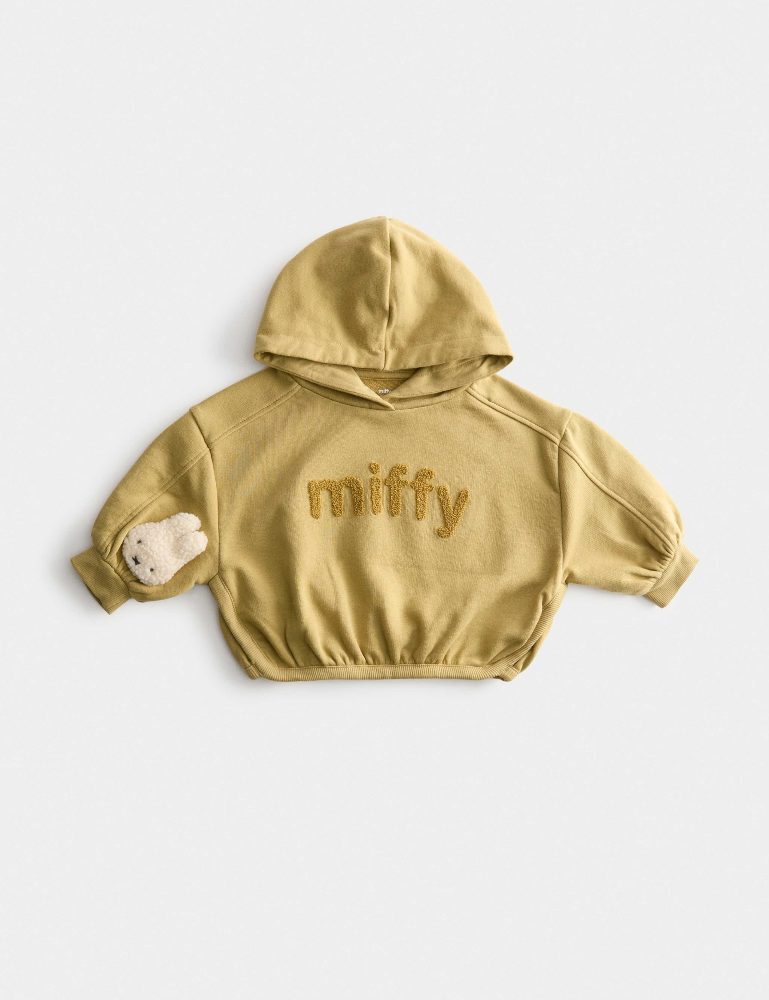 Miffy™ Hoodie (0-3 Yrs)