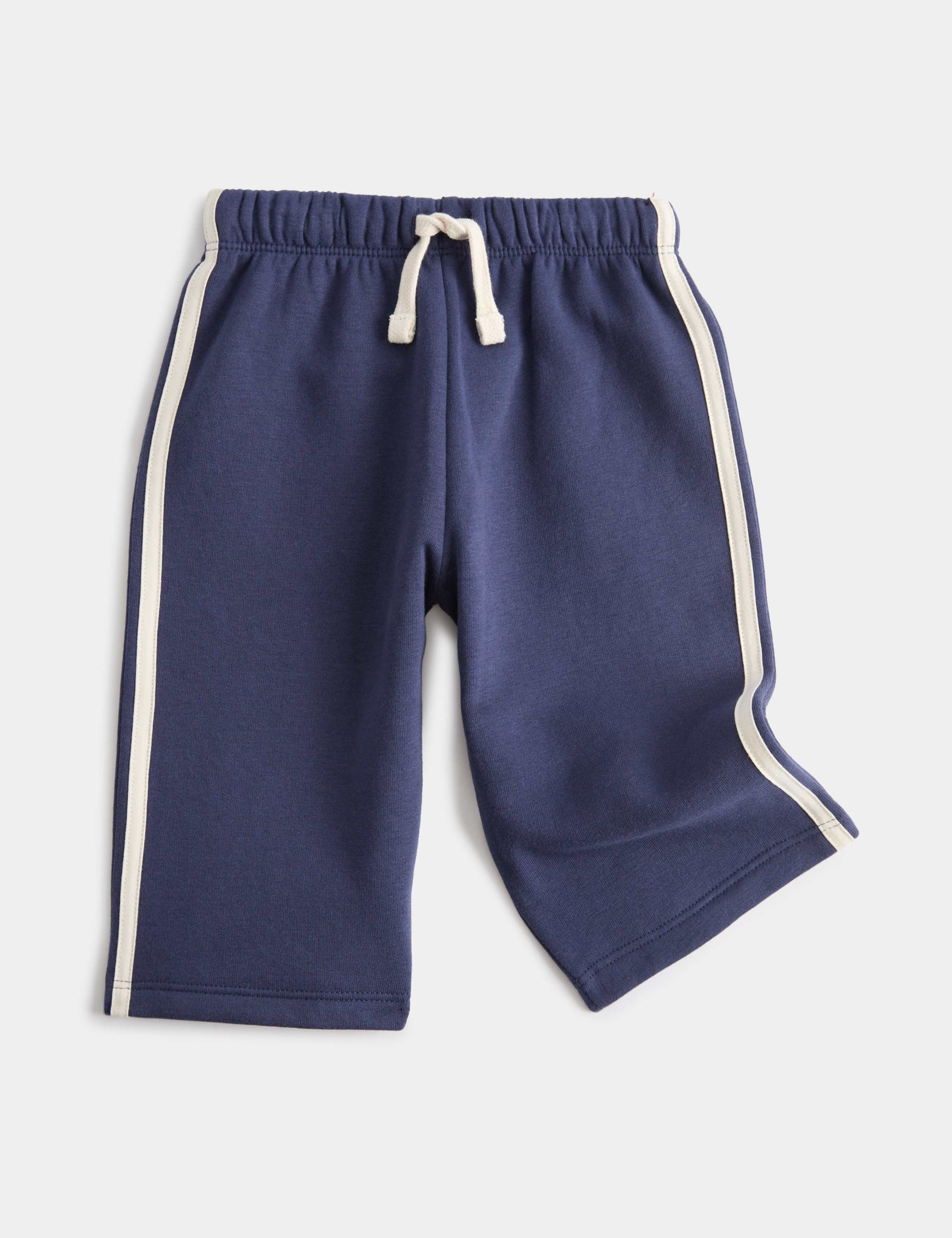 Cotton Rich Side Stripe Joggers (0-5 Yrs)