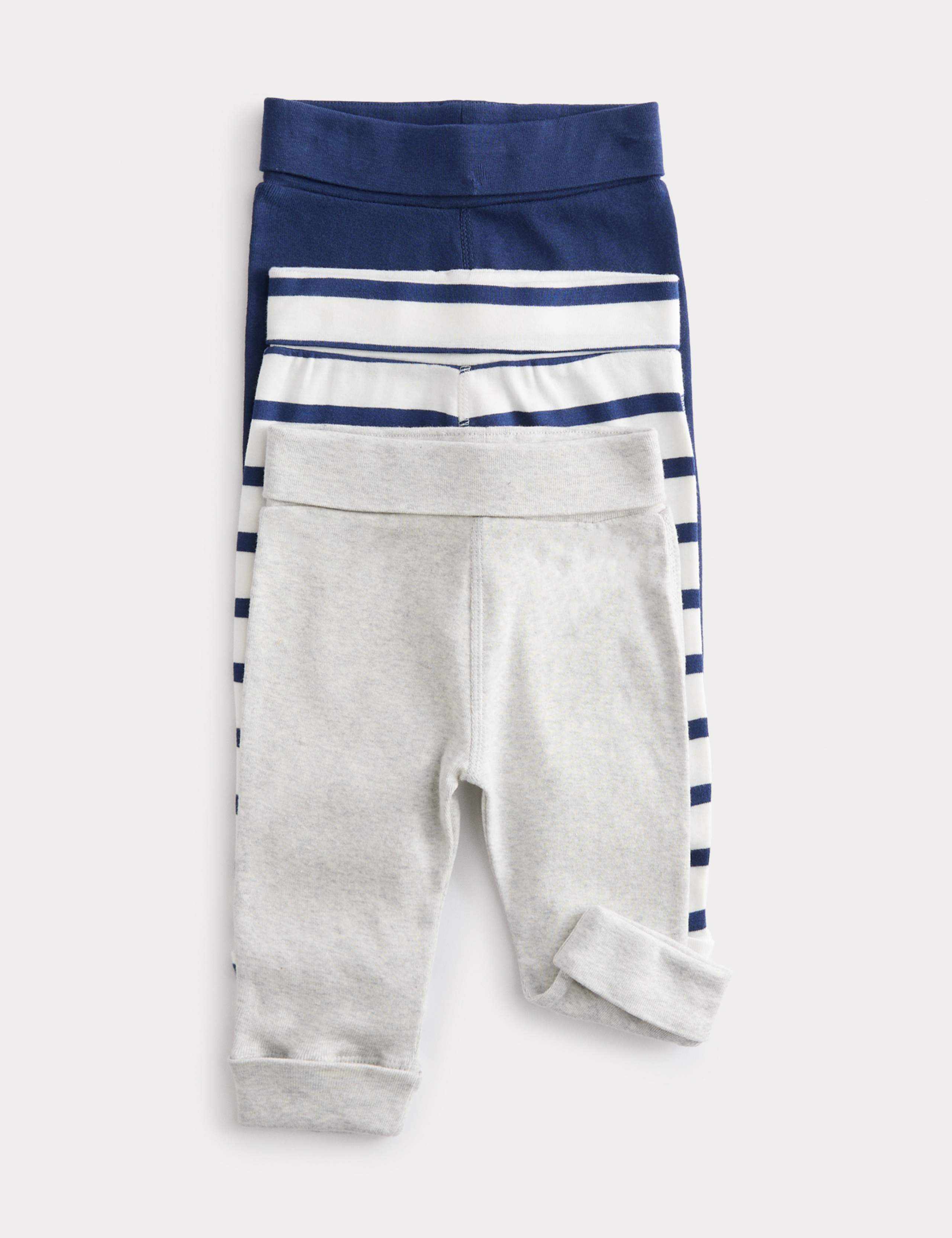 3pk Leggings (0-6 Yrs)