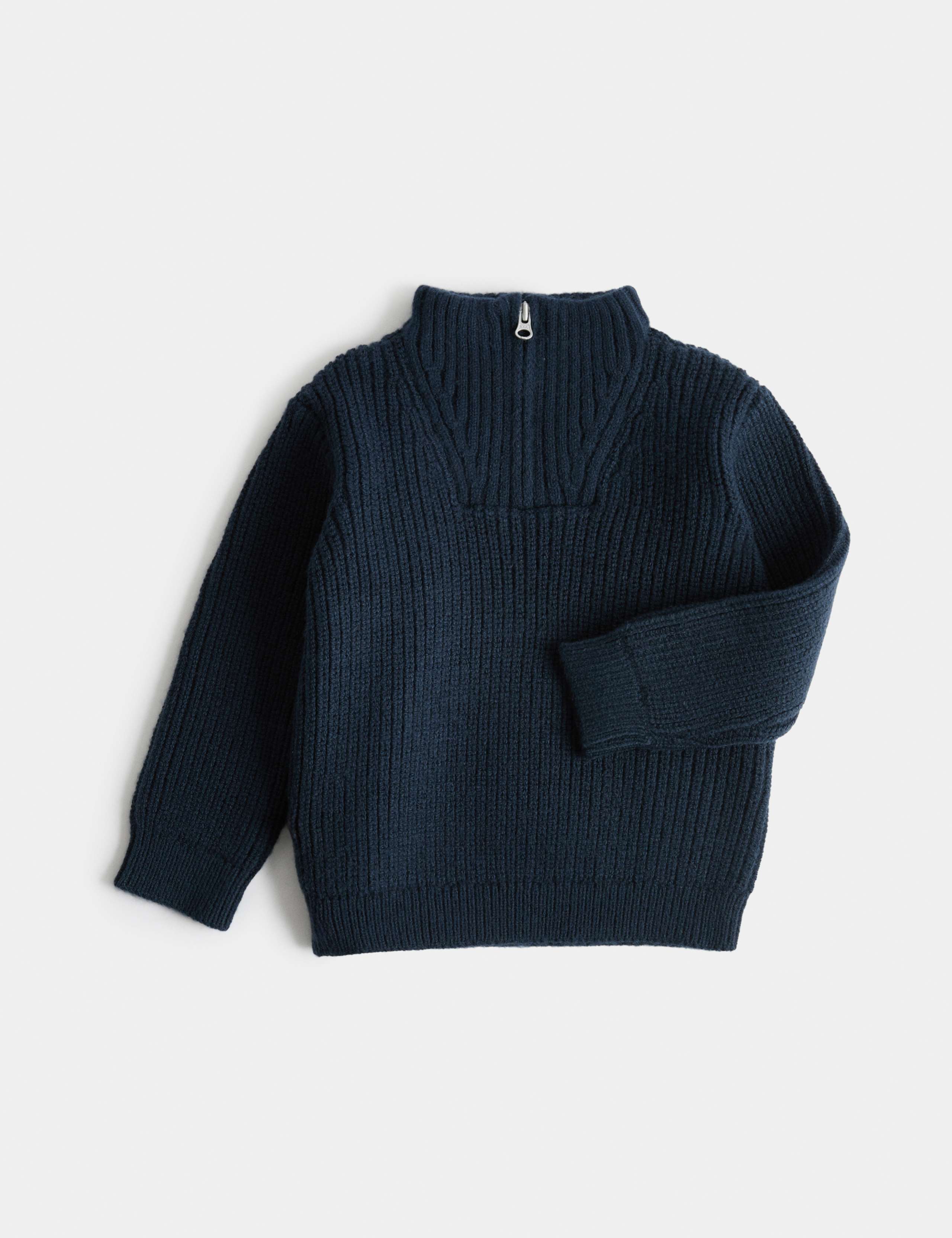Quarter Zip Jumper (0-5 Yrs)