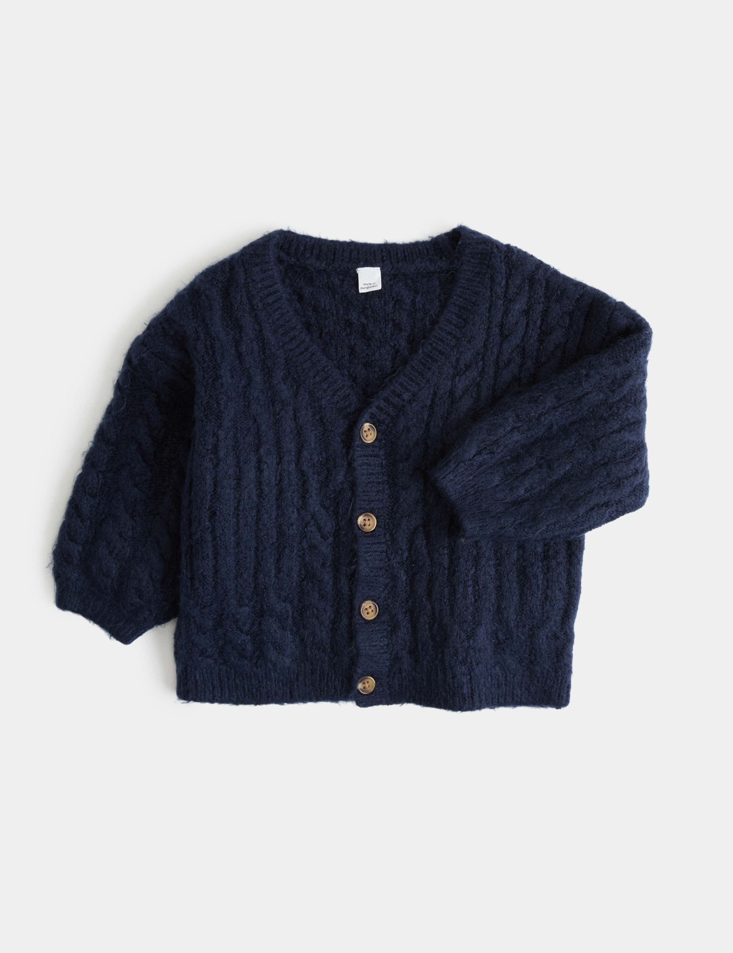 Knitted Cardigan (0-5 Yrs)
