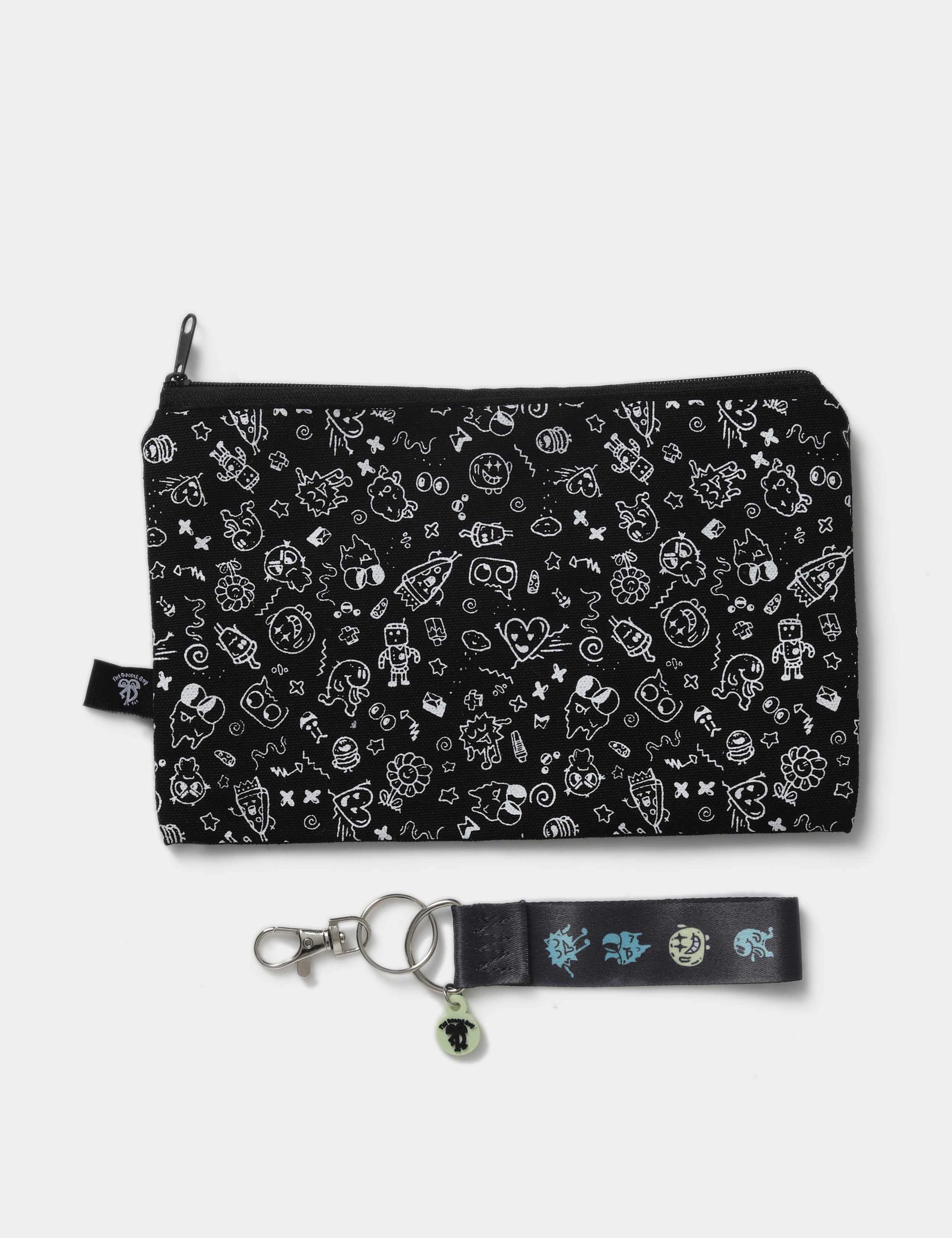 The Doodle Boy Pencil Case Slap Band
