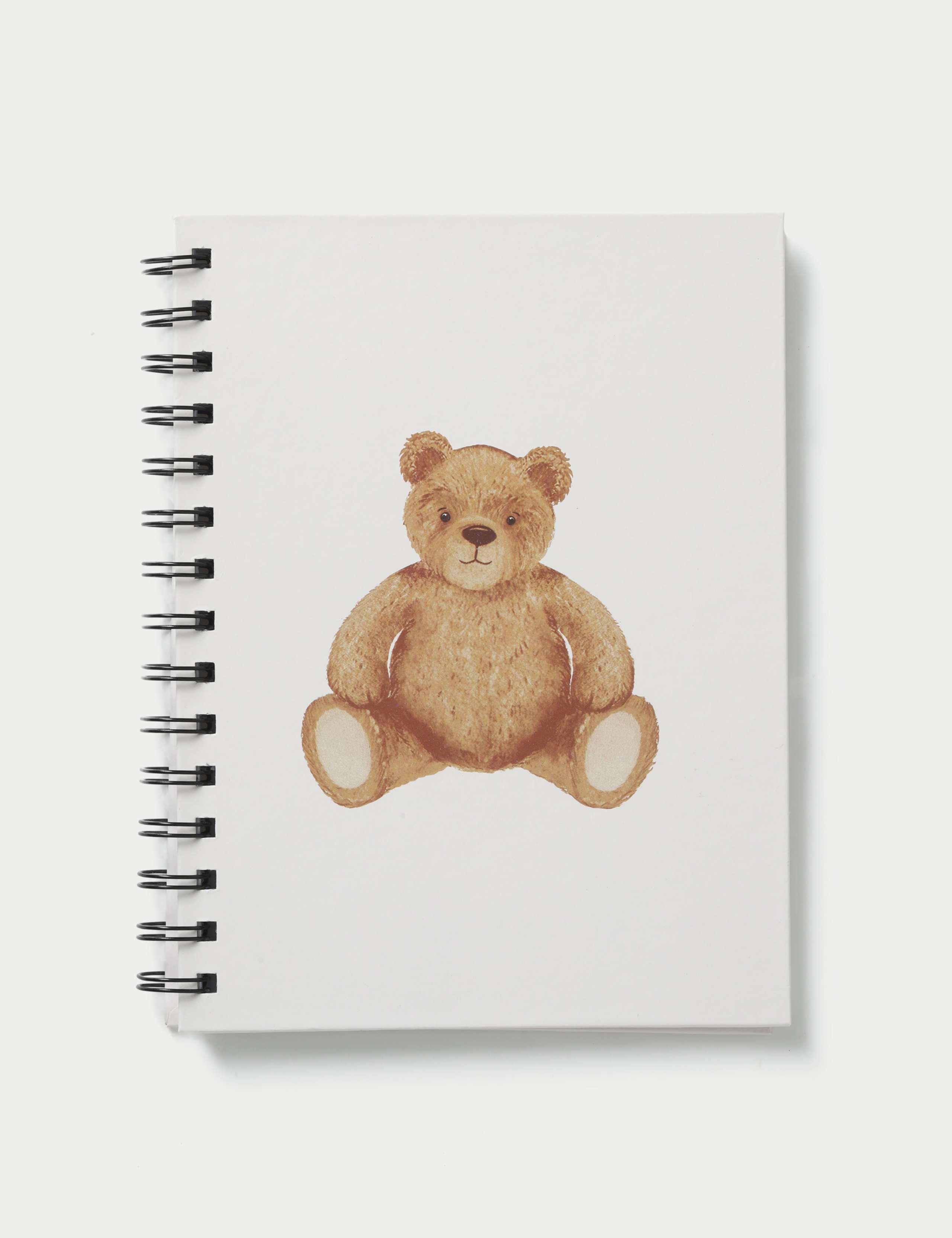 Spencer Bear Notebook