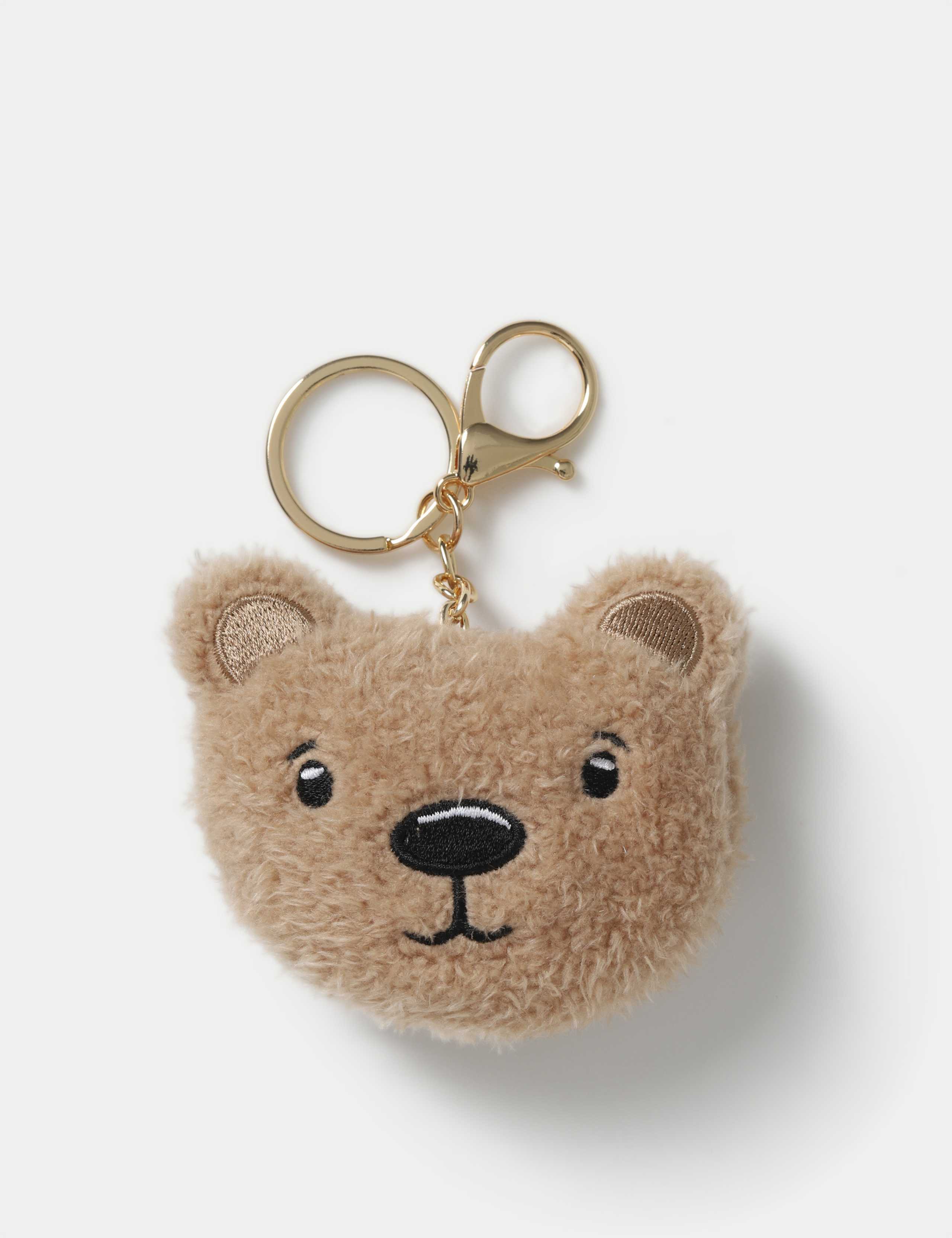 Spencer Bear Bag Charm
