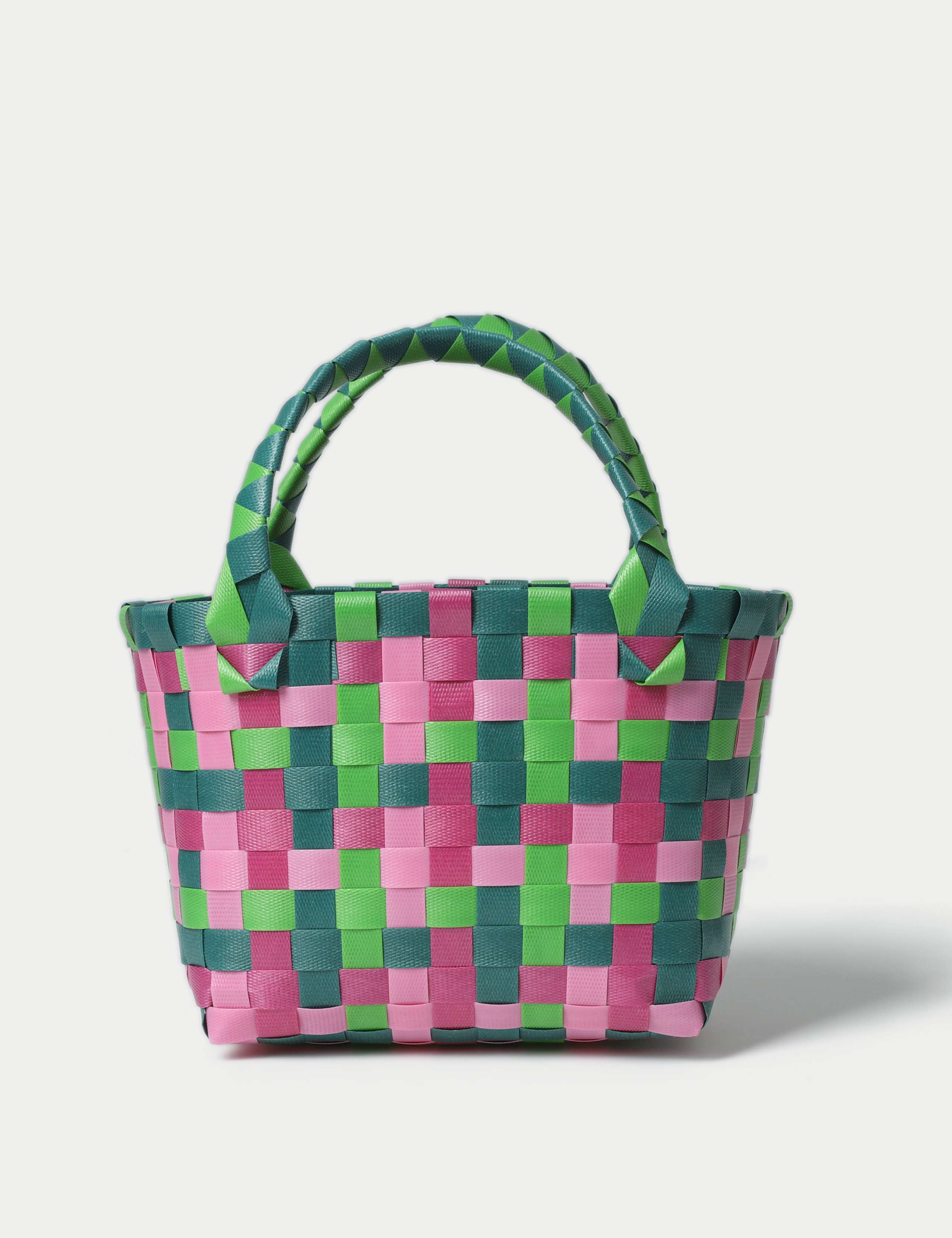 Kids Woven Basket