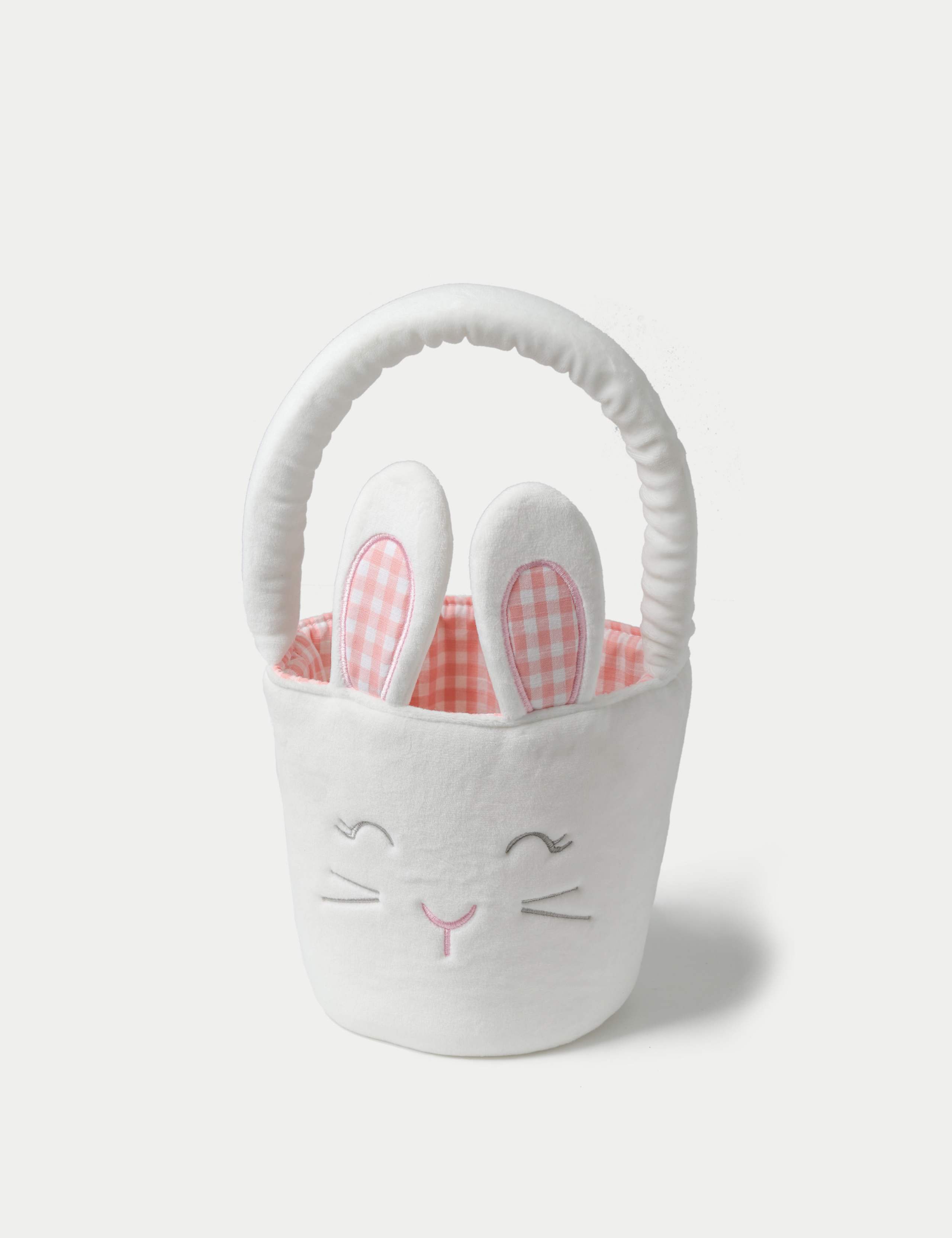 Easter Bunny Bucket Bag