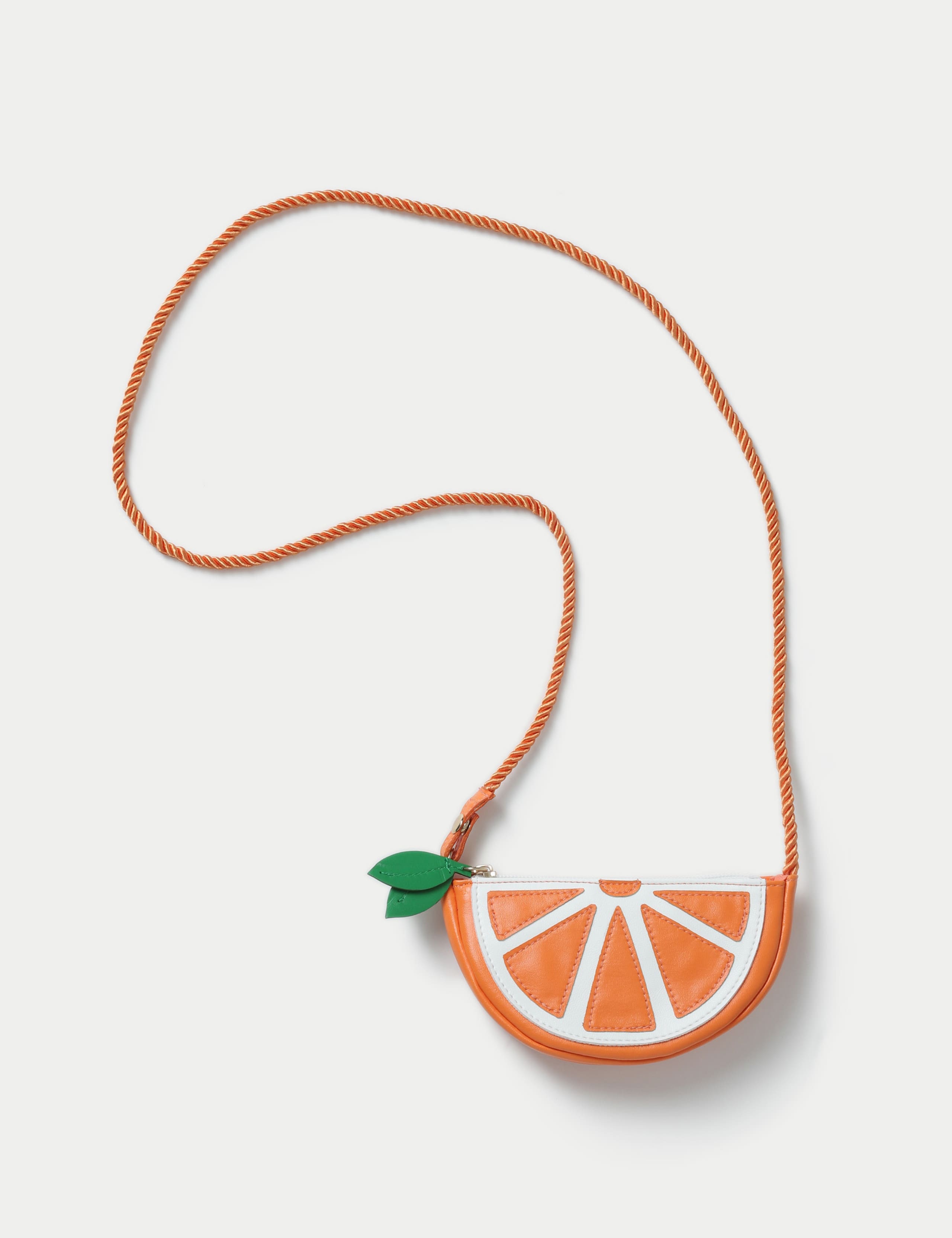 Orange Slice Bag
