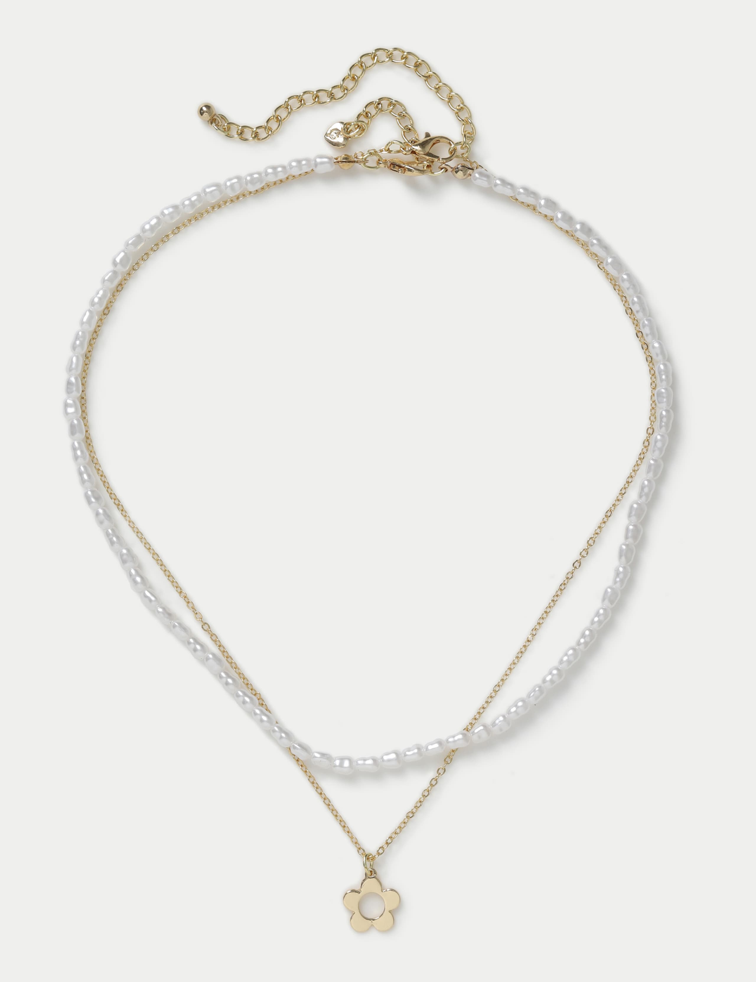 Flower Necklace