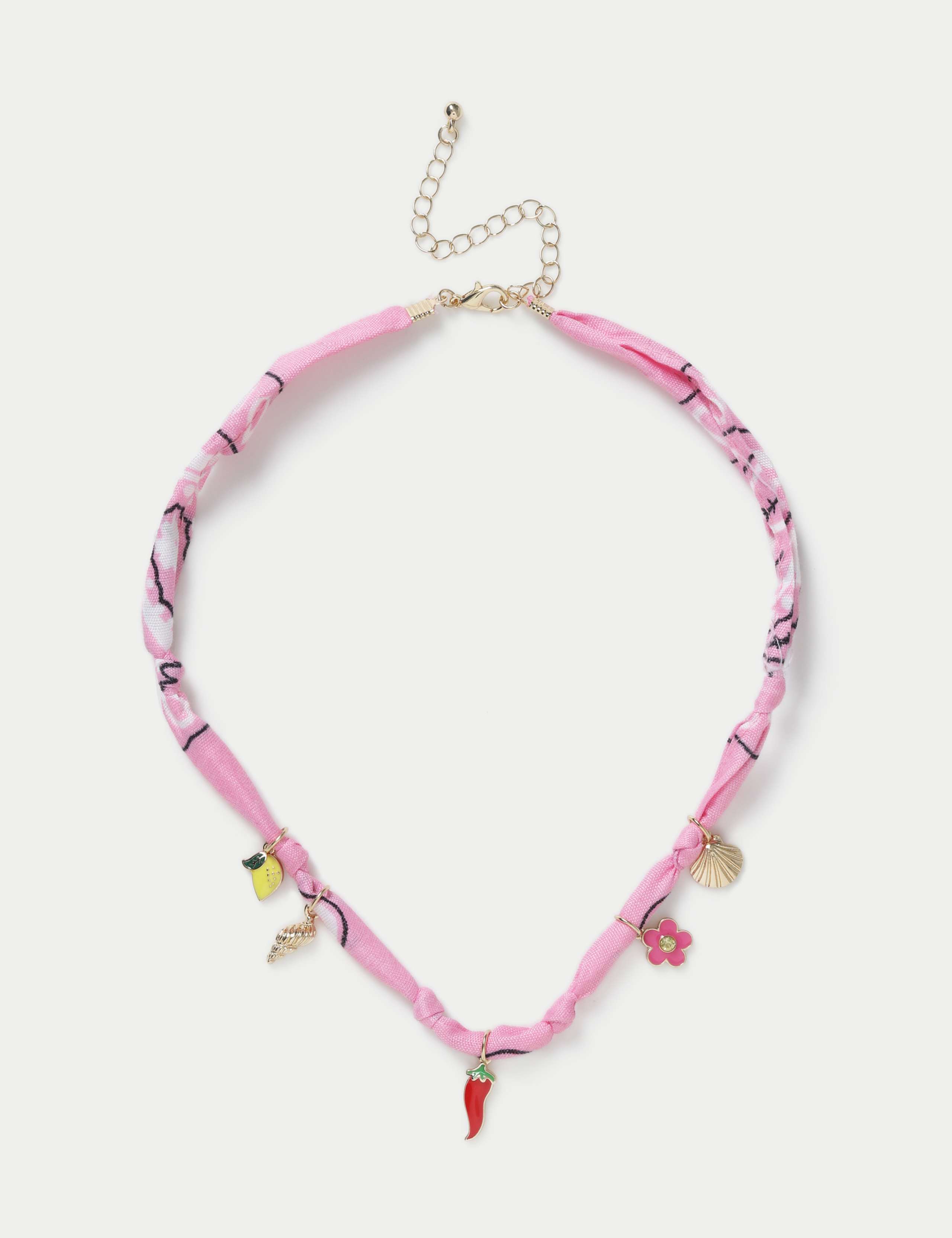 Summer Charm Necklace