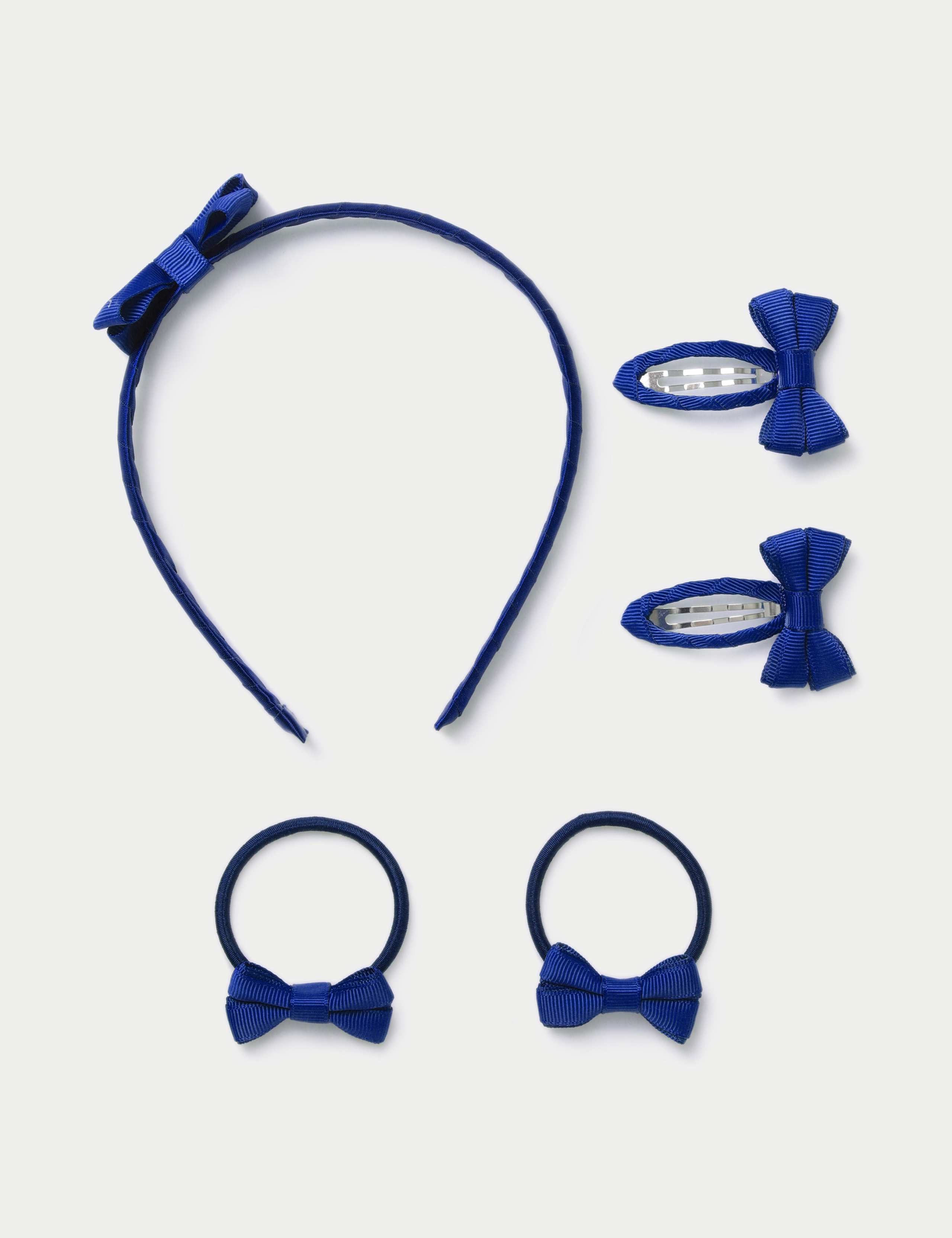Back To School Red Bow Bumper Pack Set