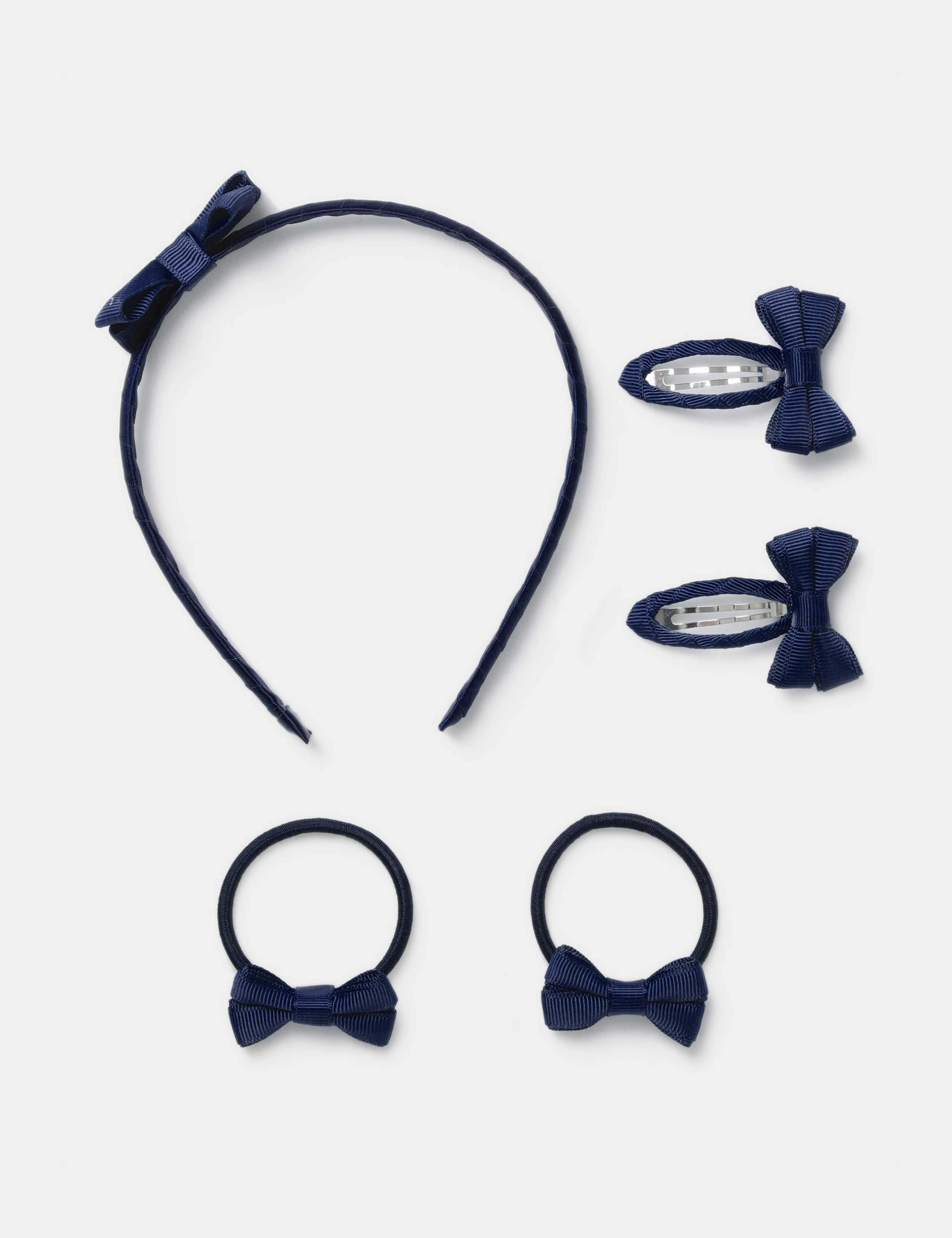 Back To School Red Bow Bumper Pack Set