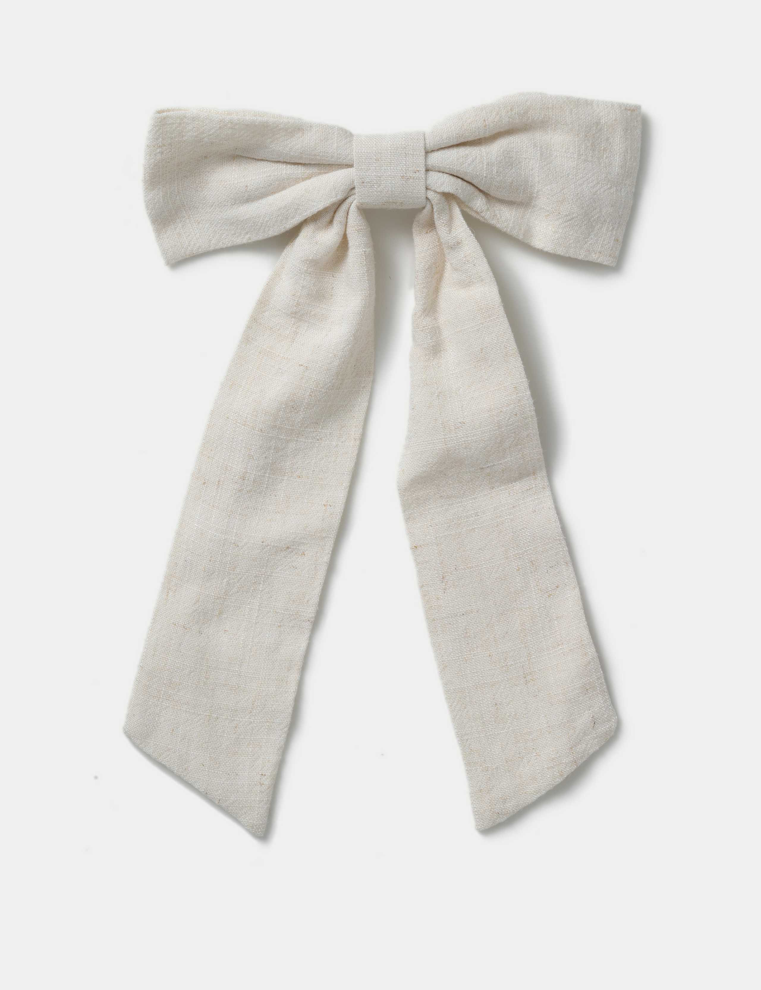 Linen Bow
