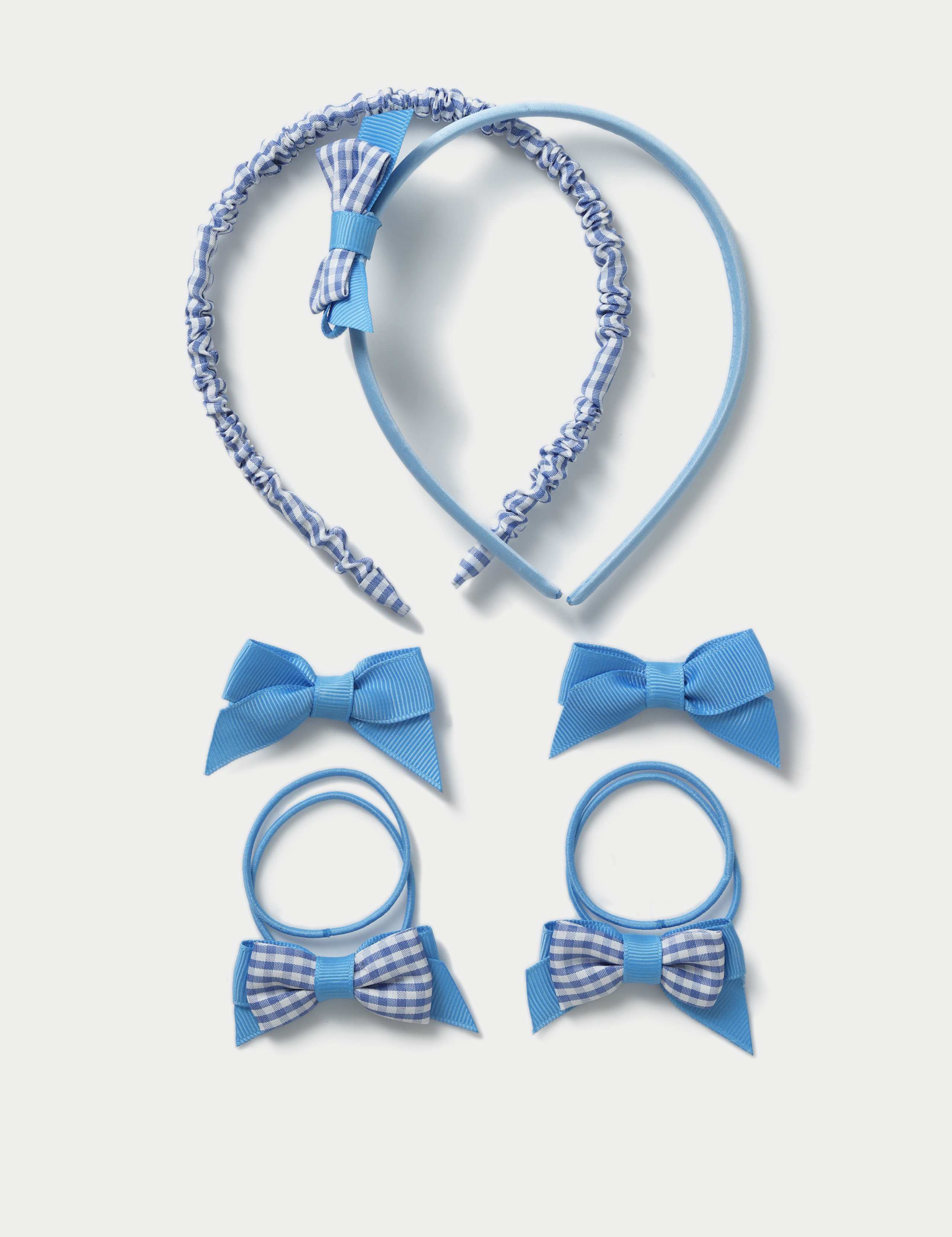 Back To School Gingham Bumper Pack
