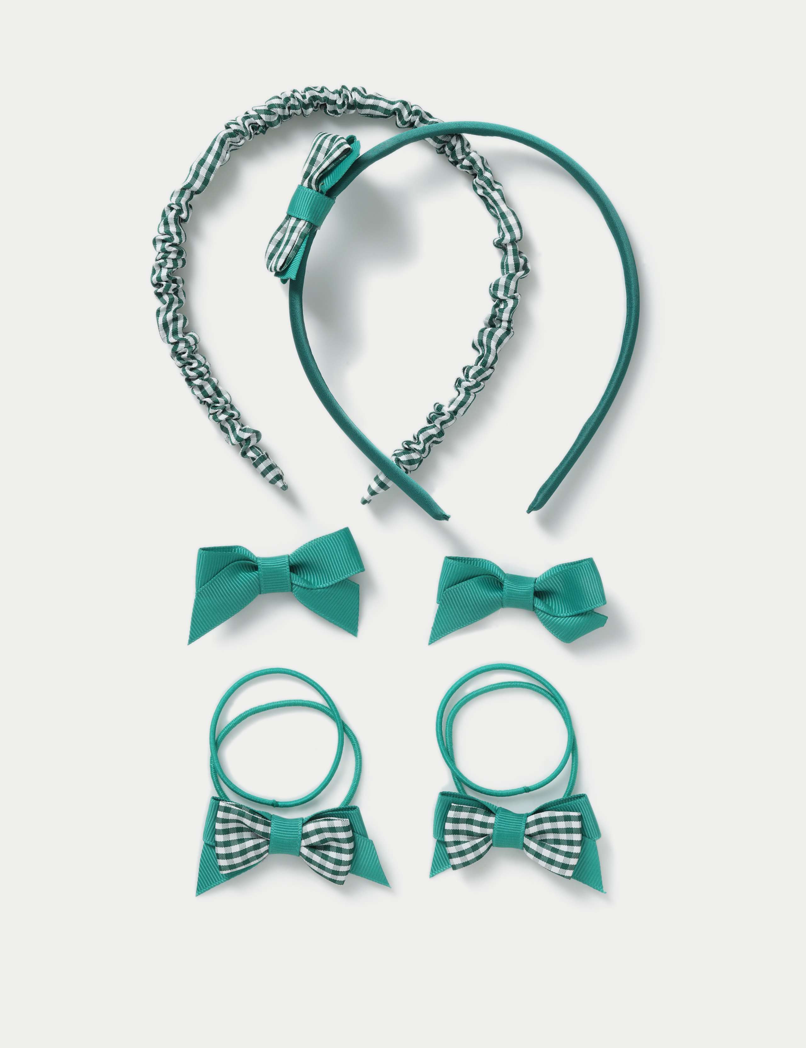 Back To School Gingham Bumper Pack