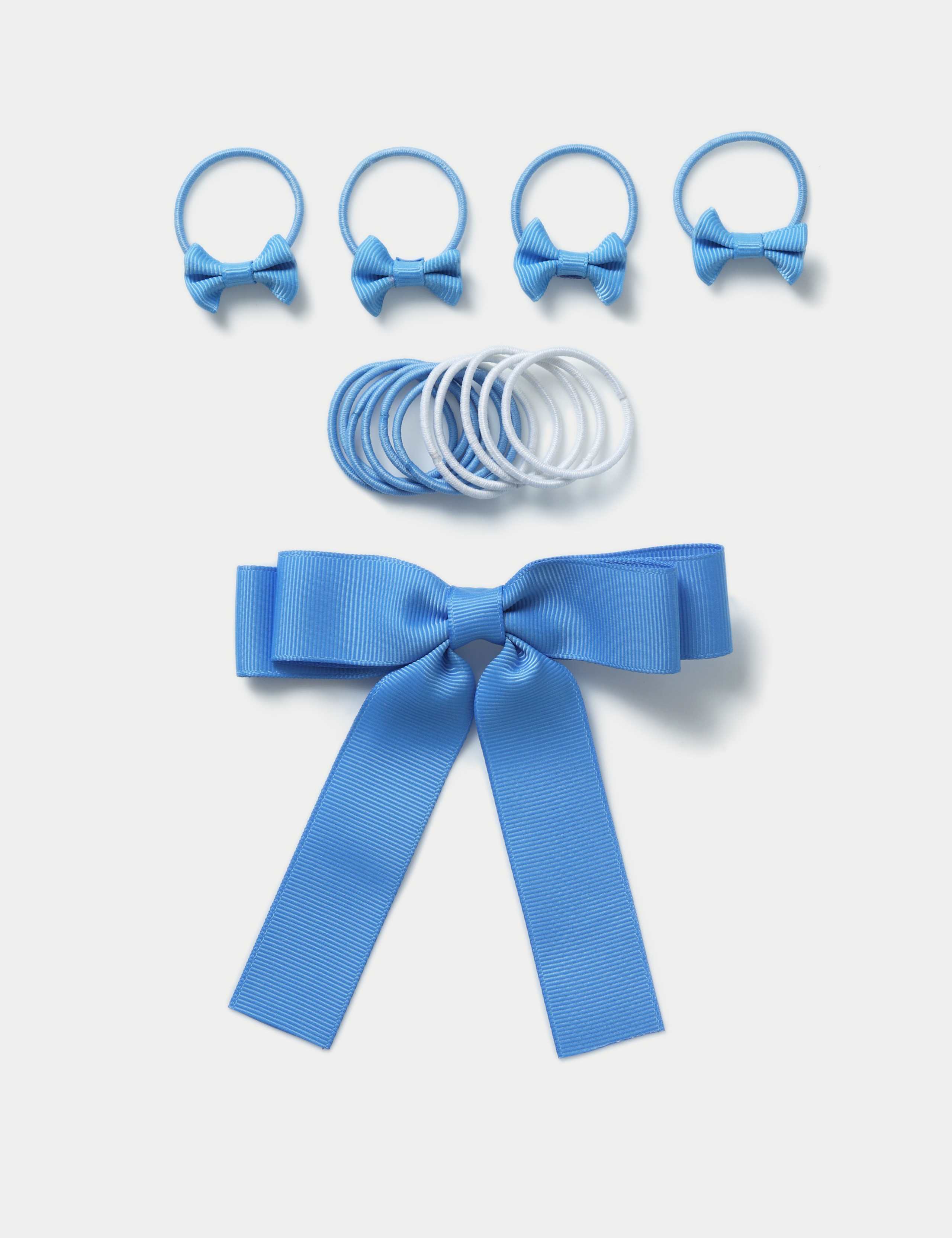 Back To School Bow and Mini Ponio Pack